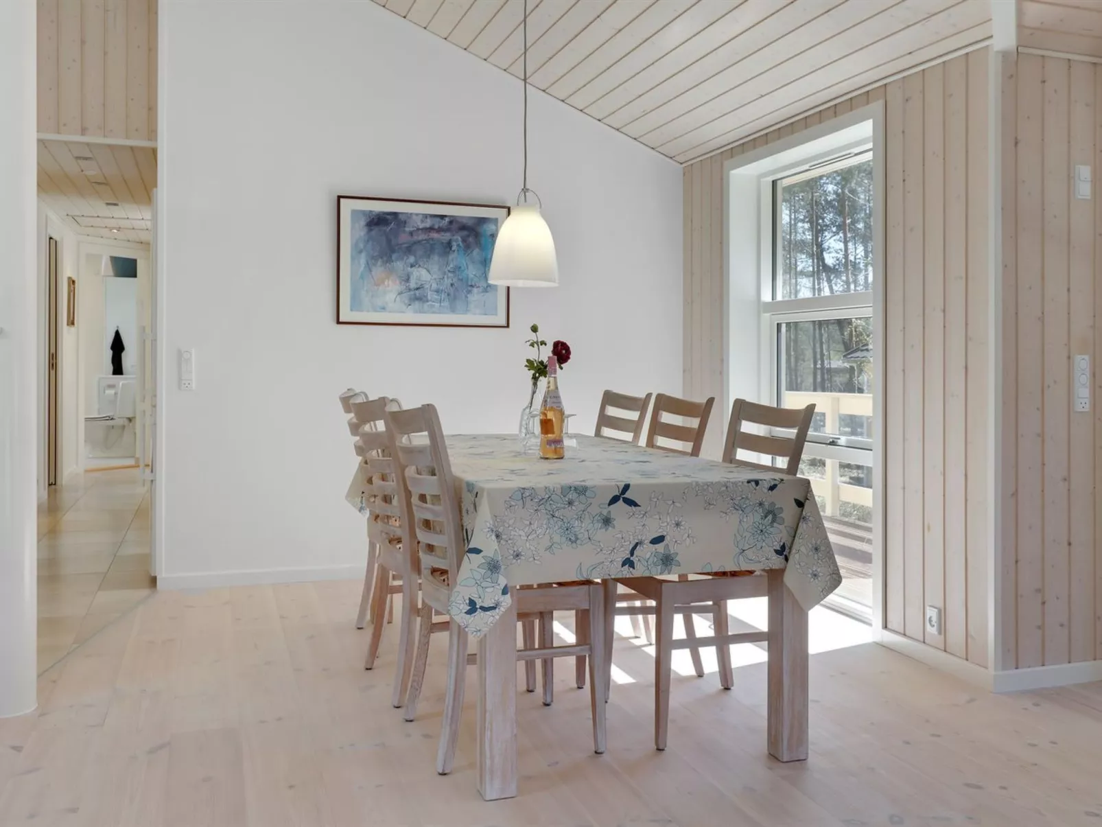 "Arndis" - 600m from the sea-Inside