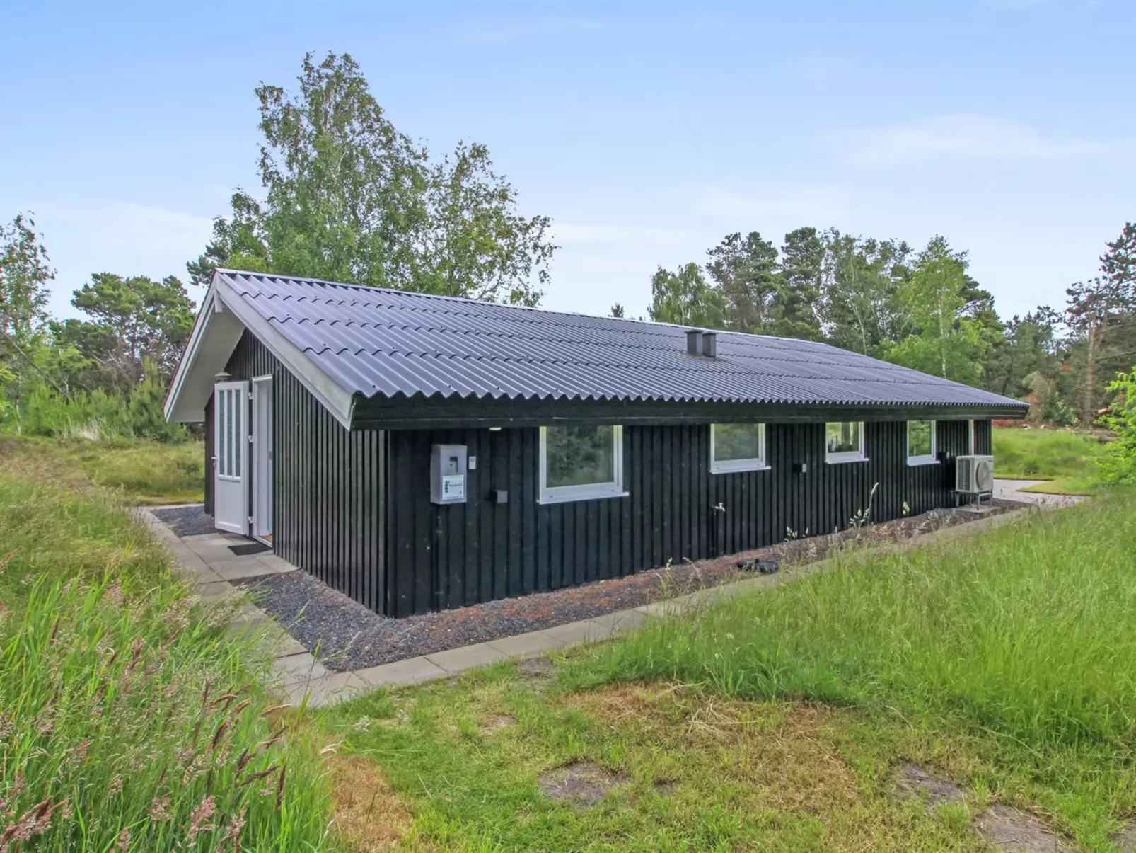 "Cajsa" - 1.5km from the sea-Dehors