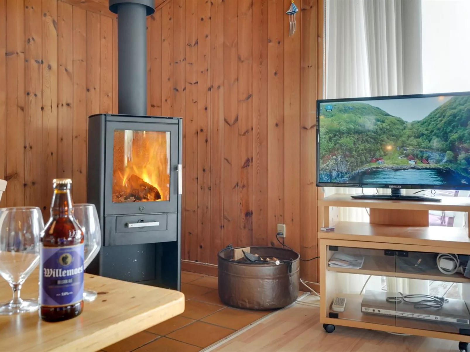 "Joern" - 300m from the sea-Inside