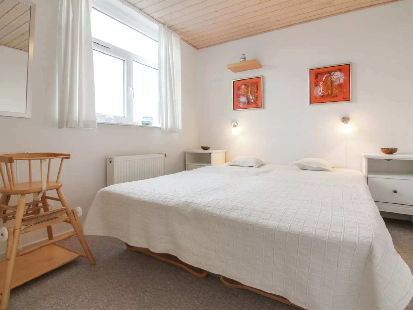 "Hariett" - 900m from the sea-Dedans