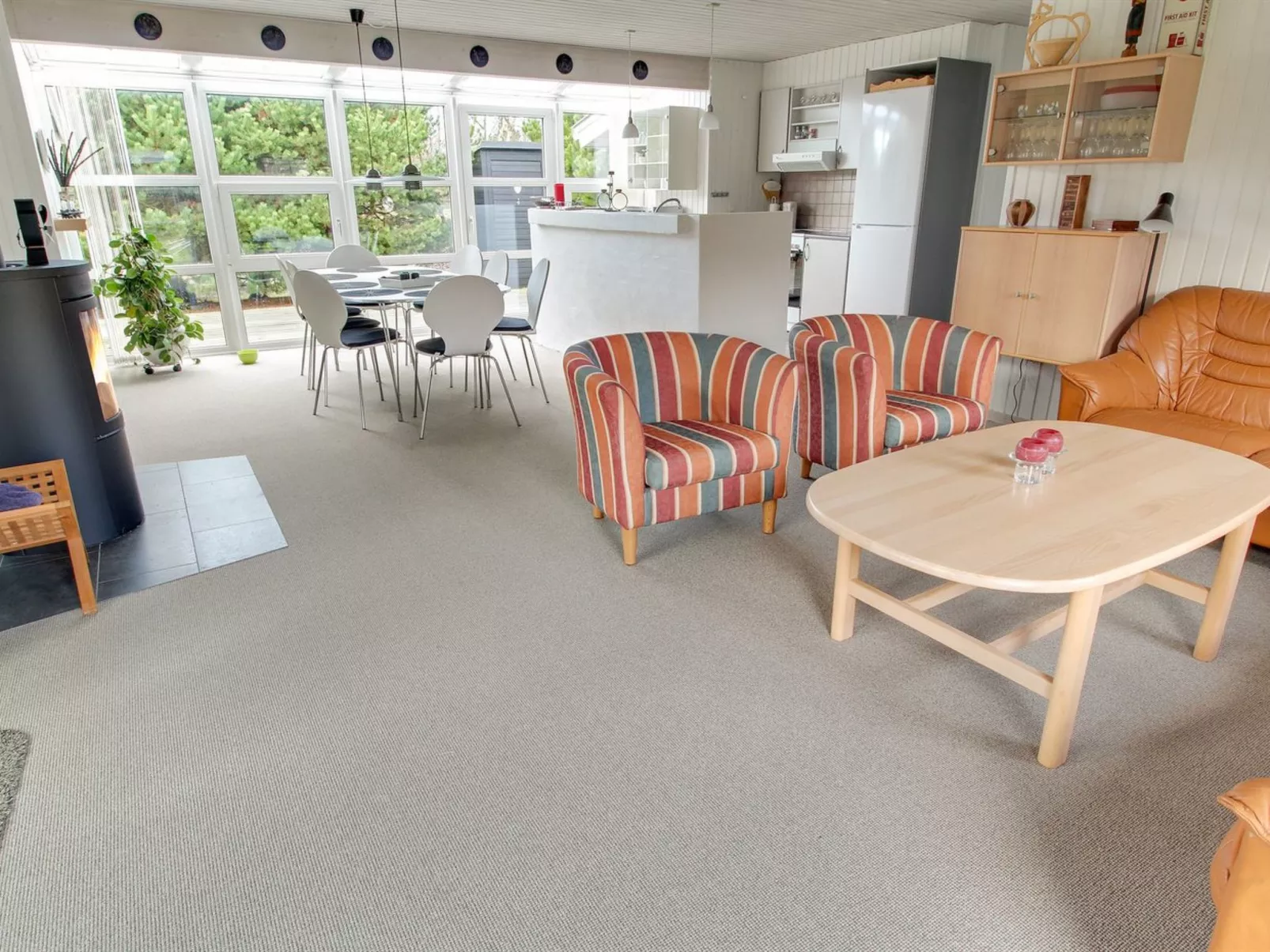 "Andine" - 1.2km from the sea-Inside