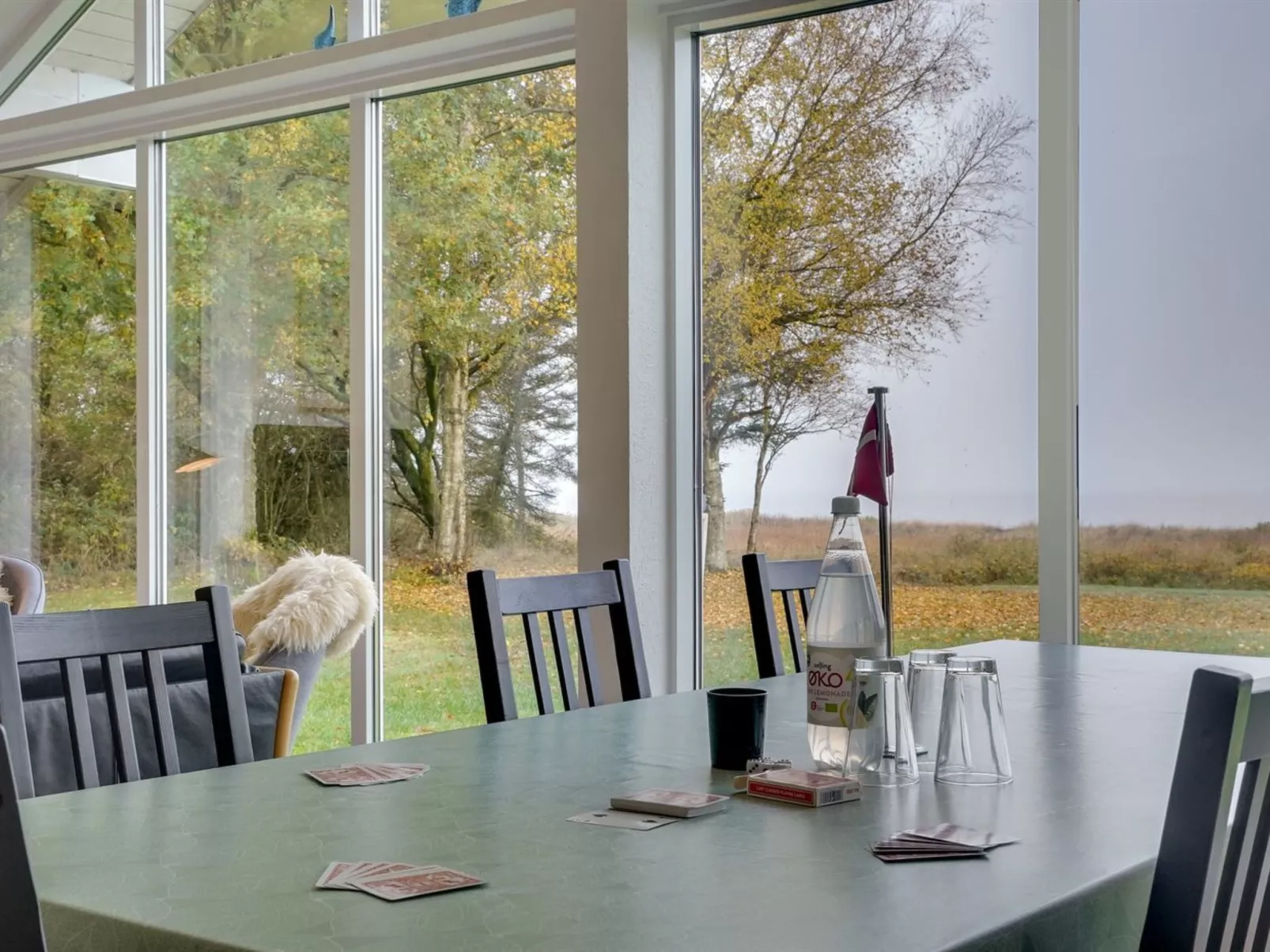 "Elis" - 90m to the fjord-Drinnen