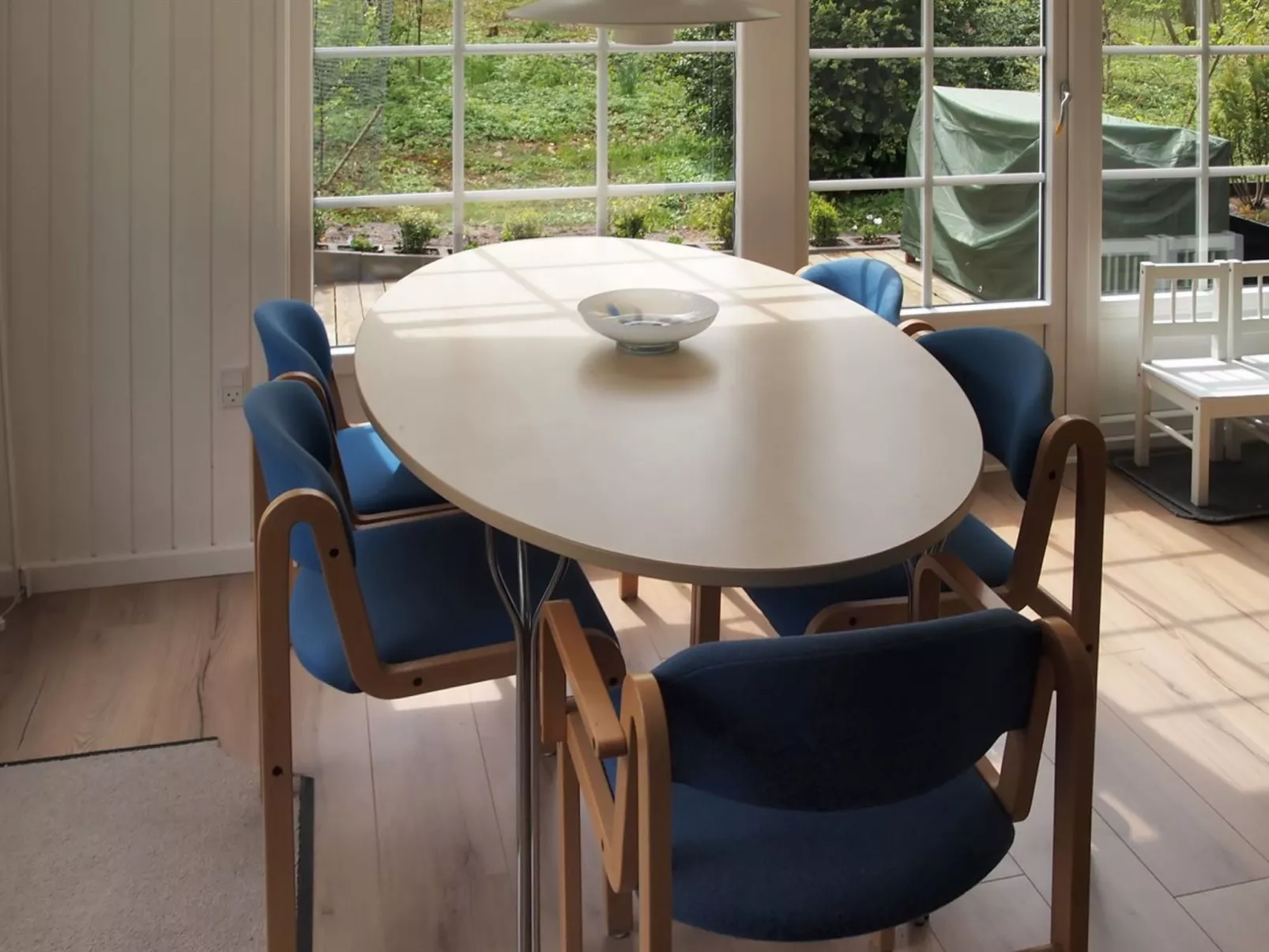 "Rigmor" - 300m from the sea-Inside