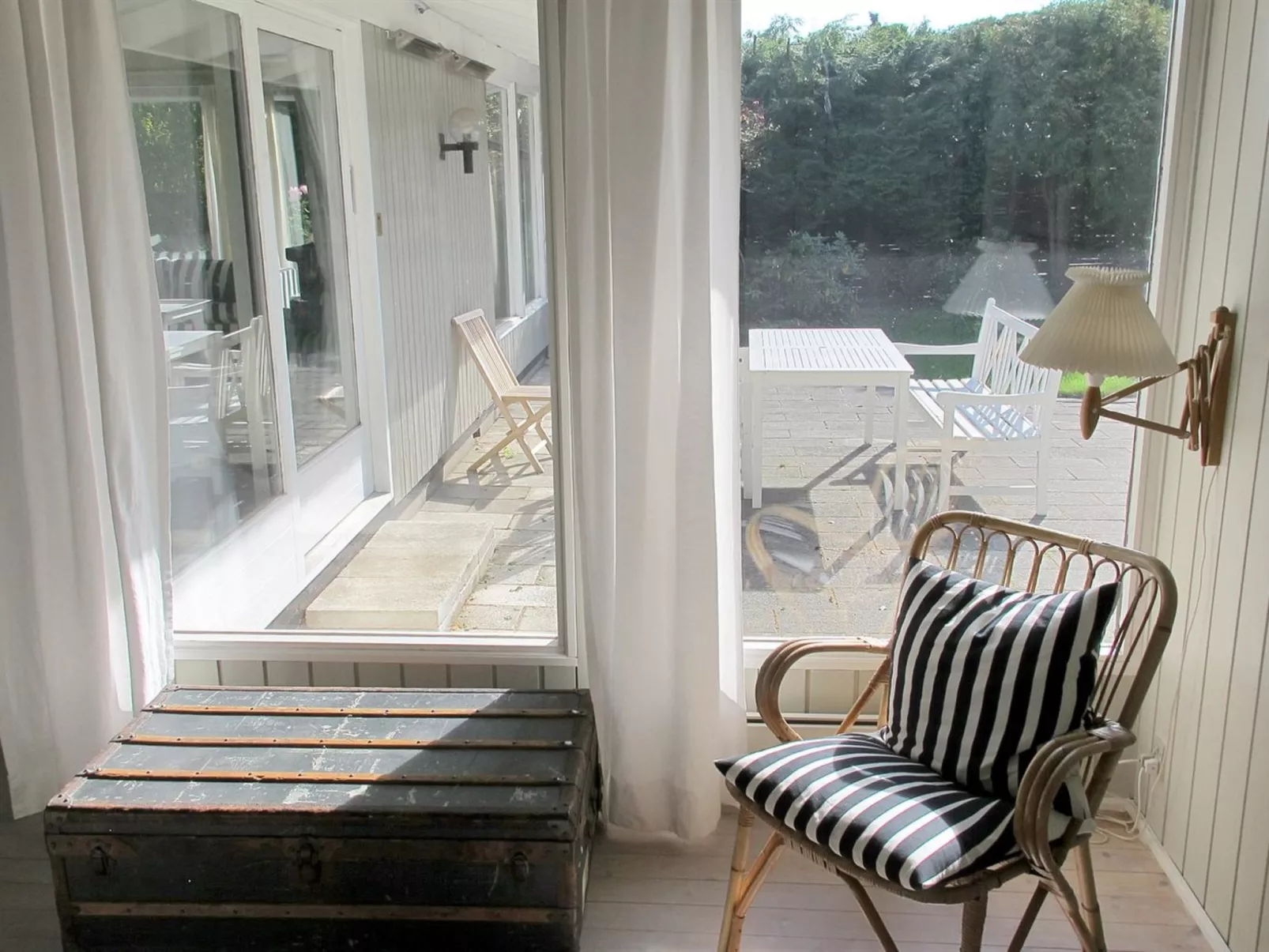 "Claudette" - 1km from the sea-Inside