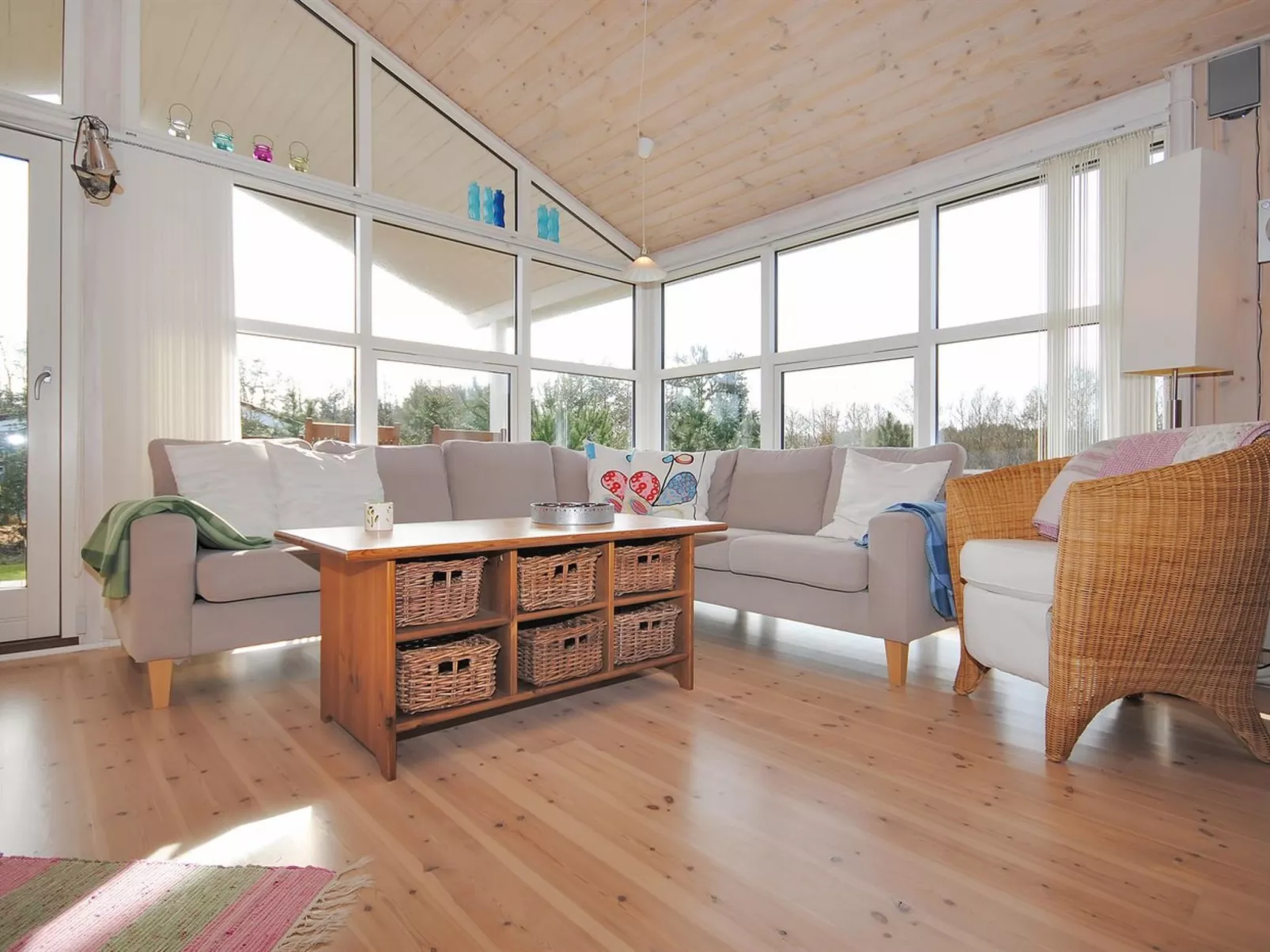 "Einette" - 3.5km from the sea-Drinnen