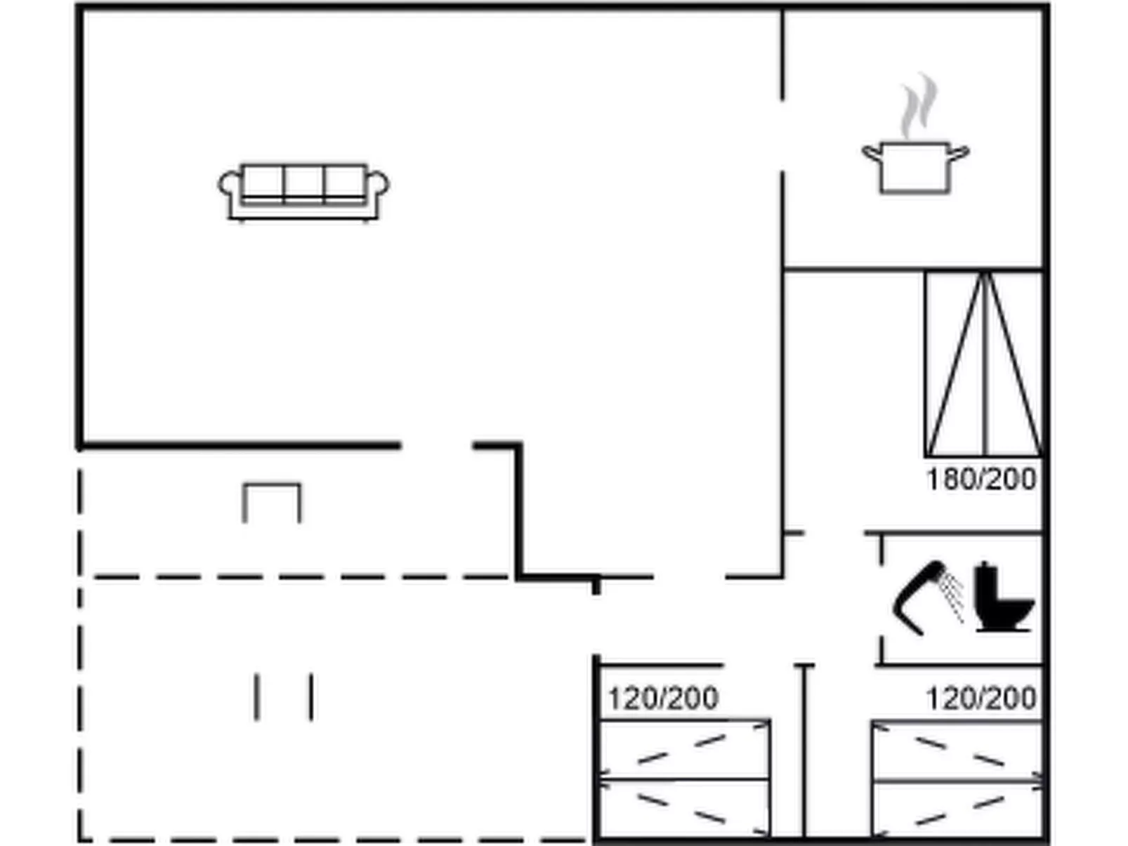 "Teofan" - 500m from the sea-Drinnen