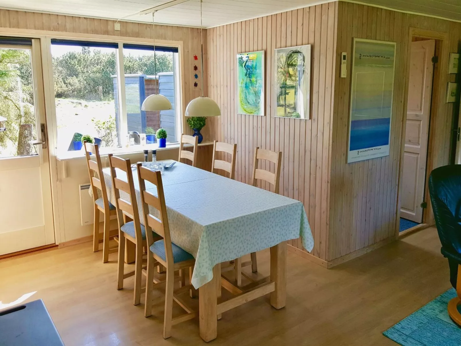 "Gudrid" - 500m from the sea-Inside