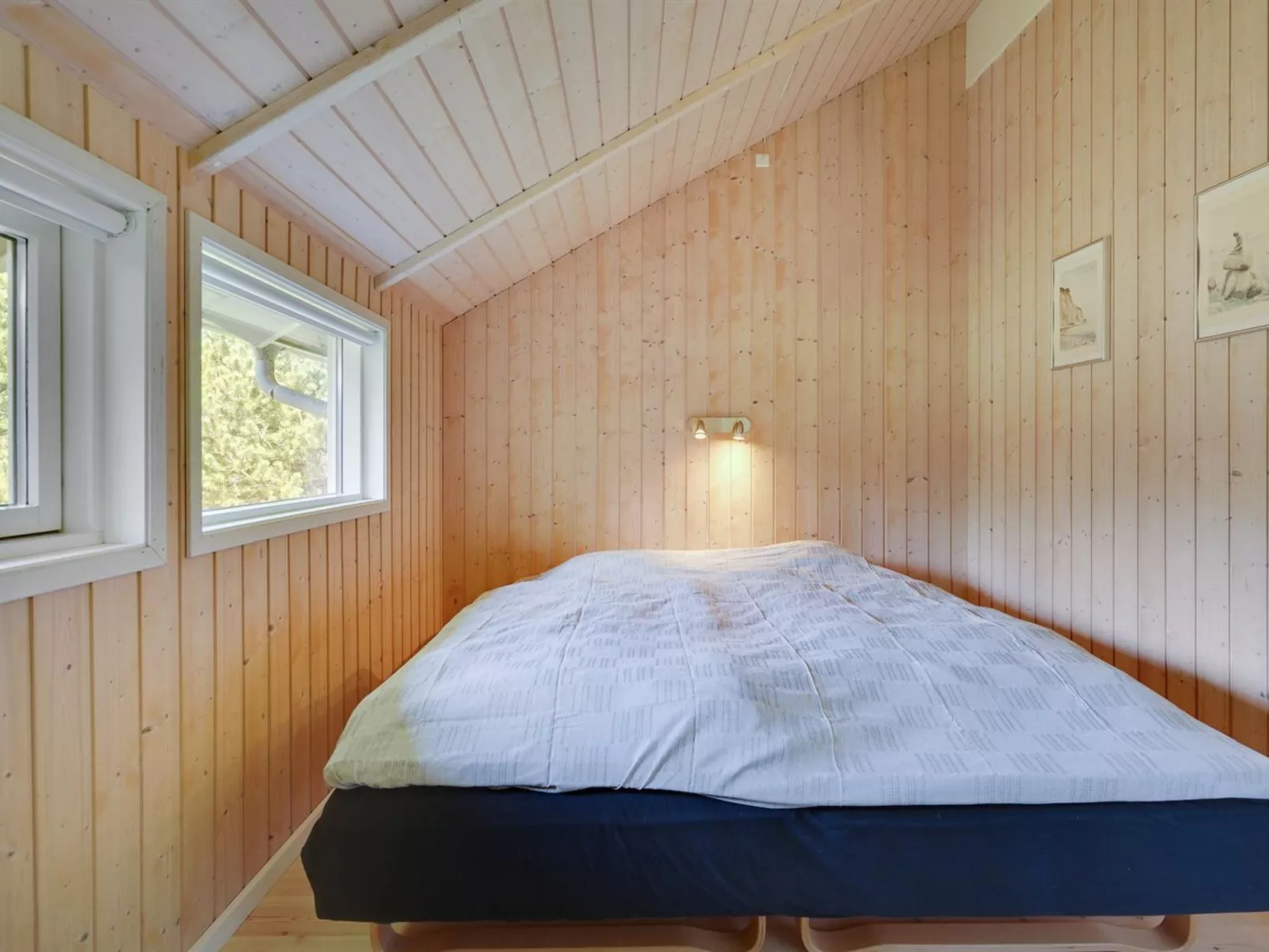 "Gottfrede" - 600m from the sea-Drinnen