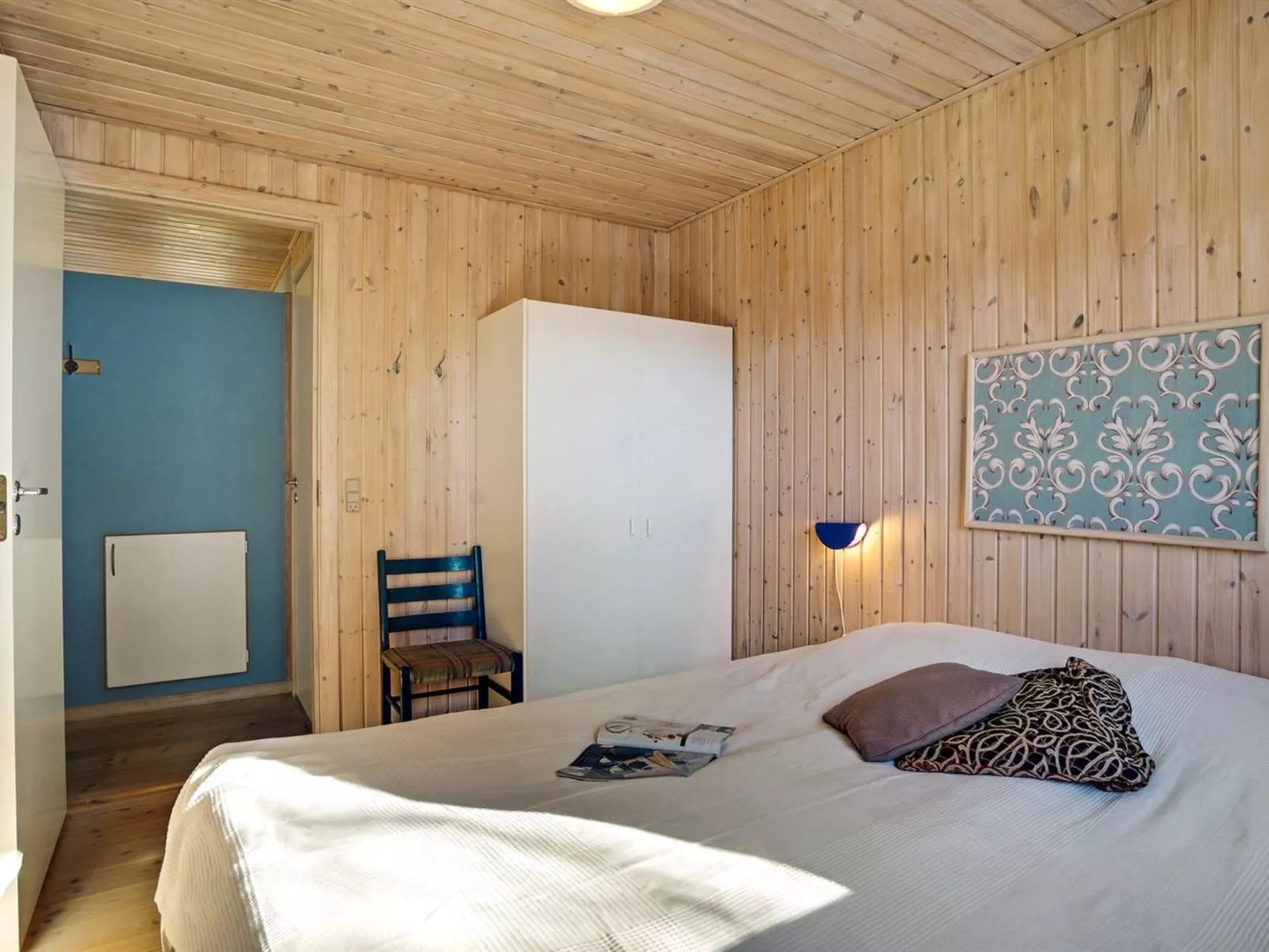 "Safir" - 800m from the sea-Dedans