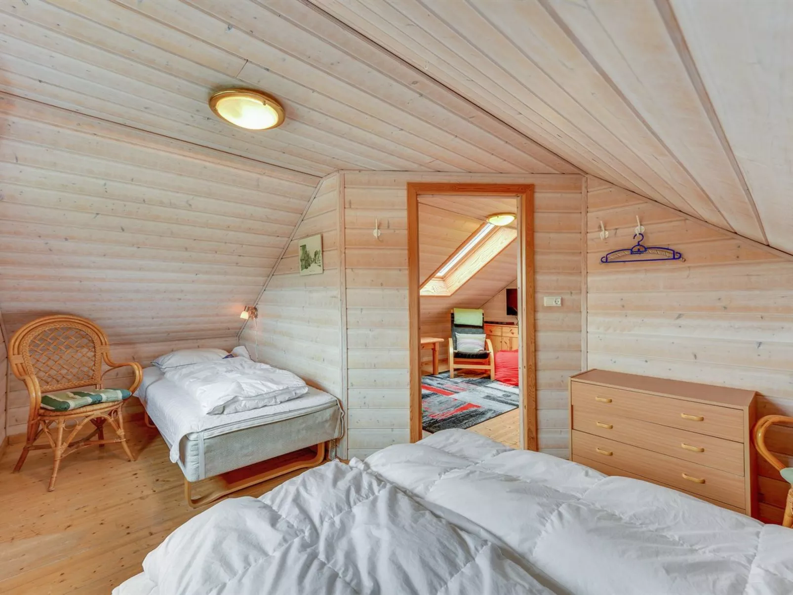 "Liam" - 800m to the fjord-Dedans