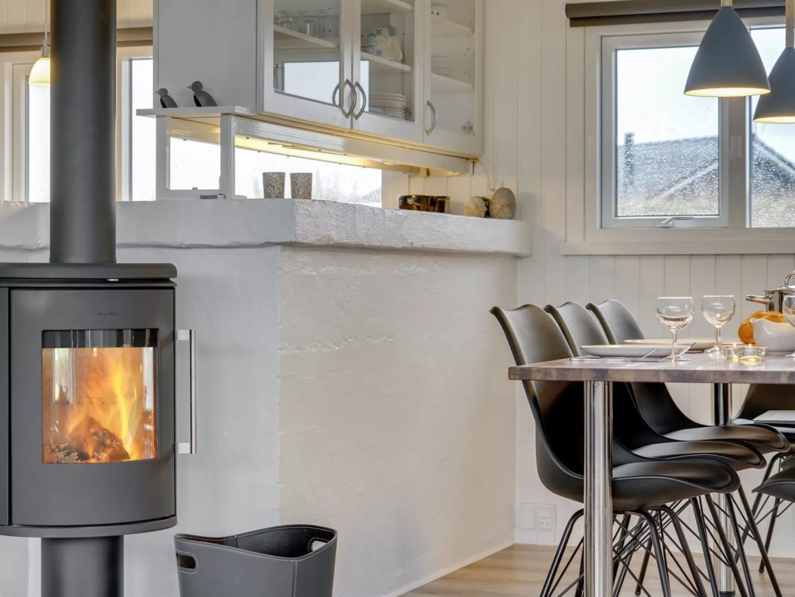 "Hilkka" - 500m from the sea-Drinnen