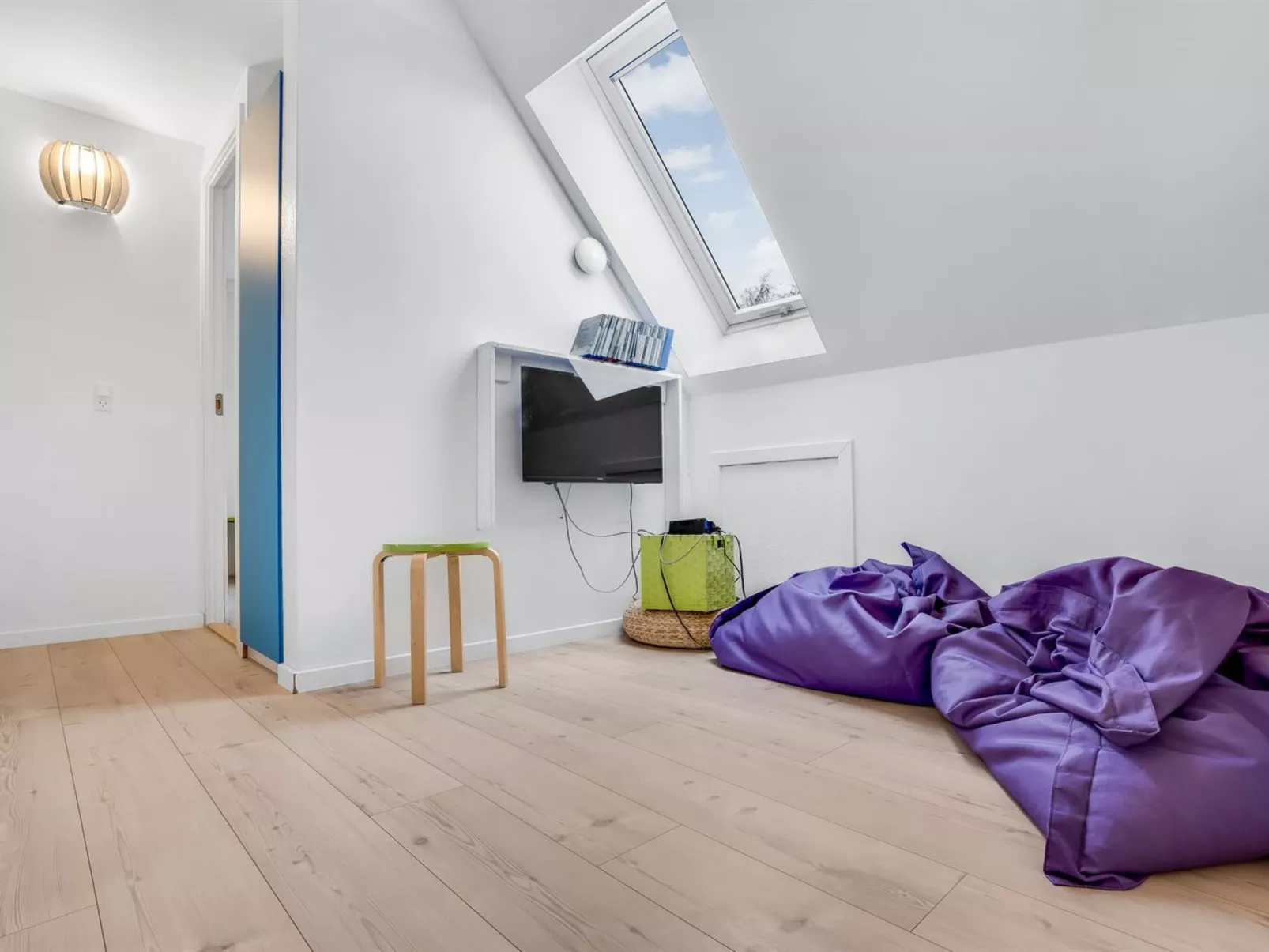 "Thorward" - 1.5km from the sea-Drinnen