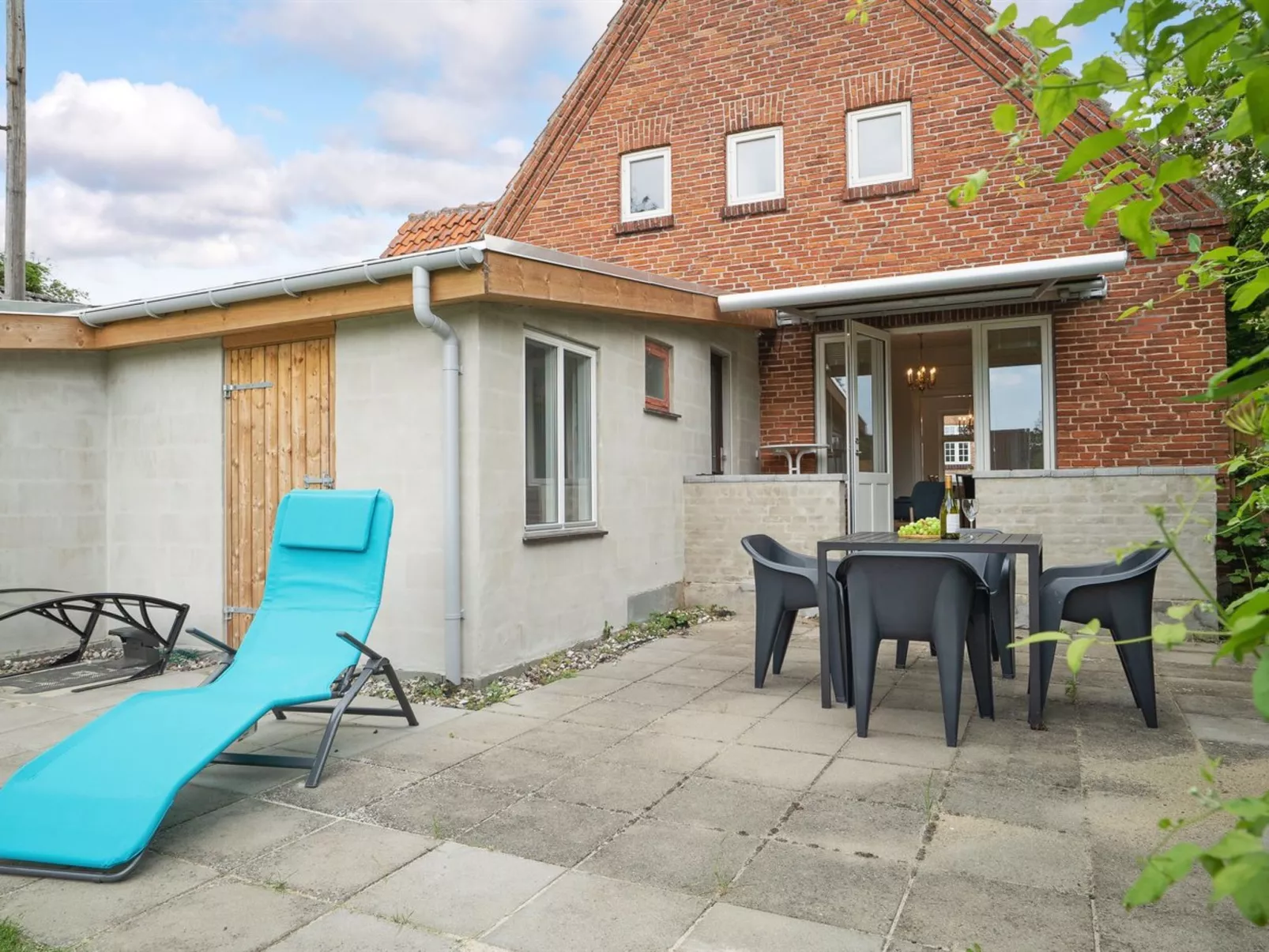 "Feikje" - 5.5km from the sea-Outside