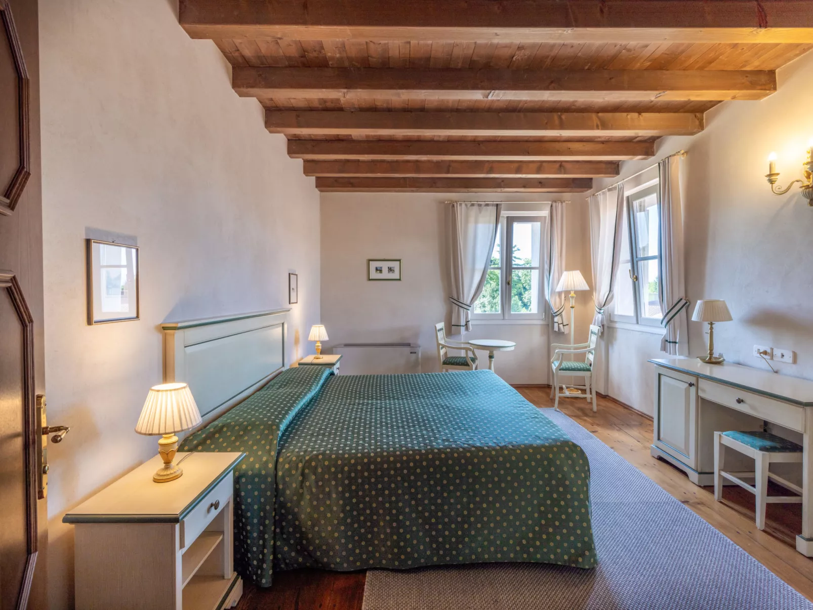 Winery Villa Vitas (App. 5)-Inside