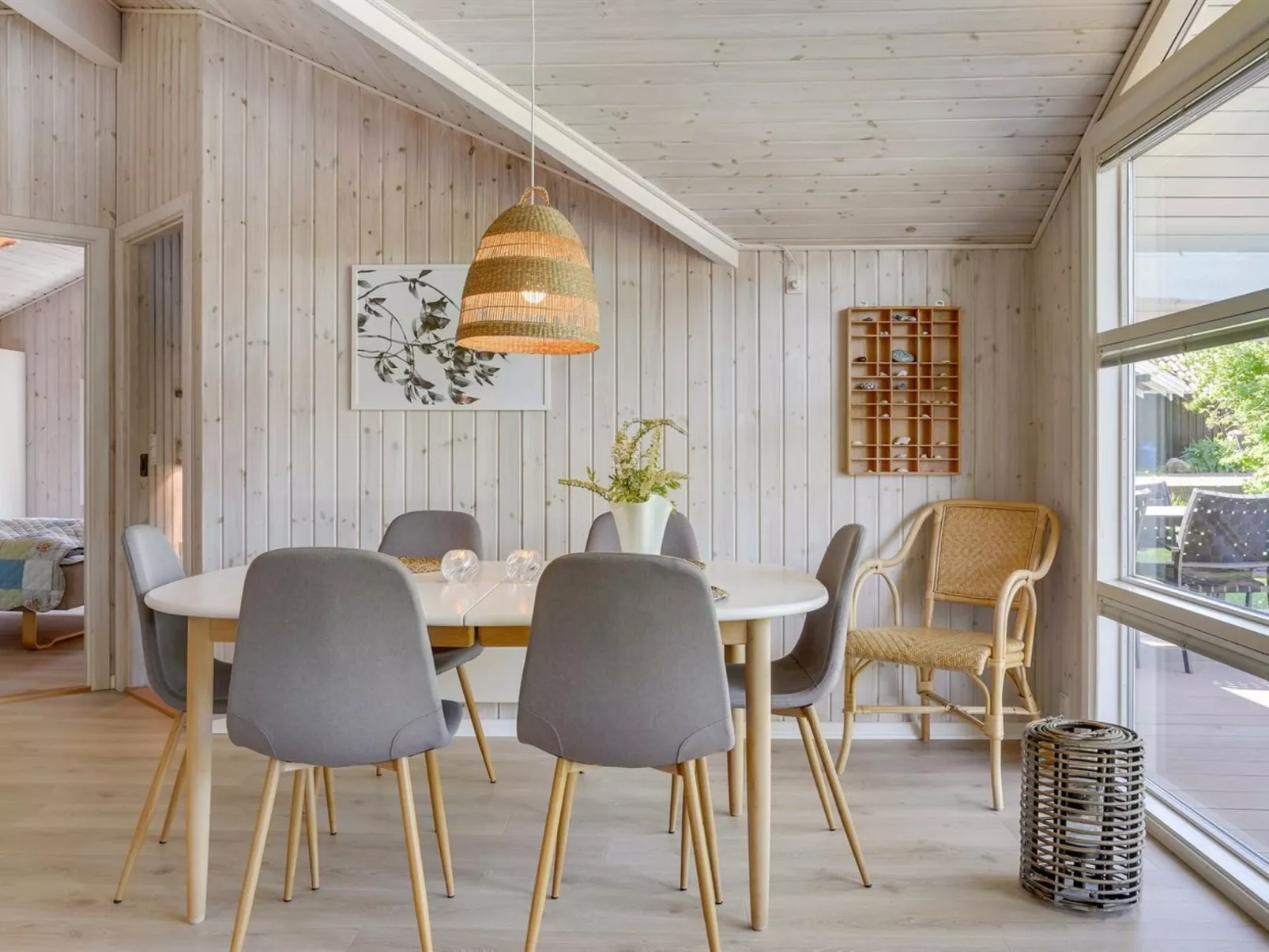 "Bole" - 400m from the sea-Dedans