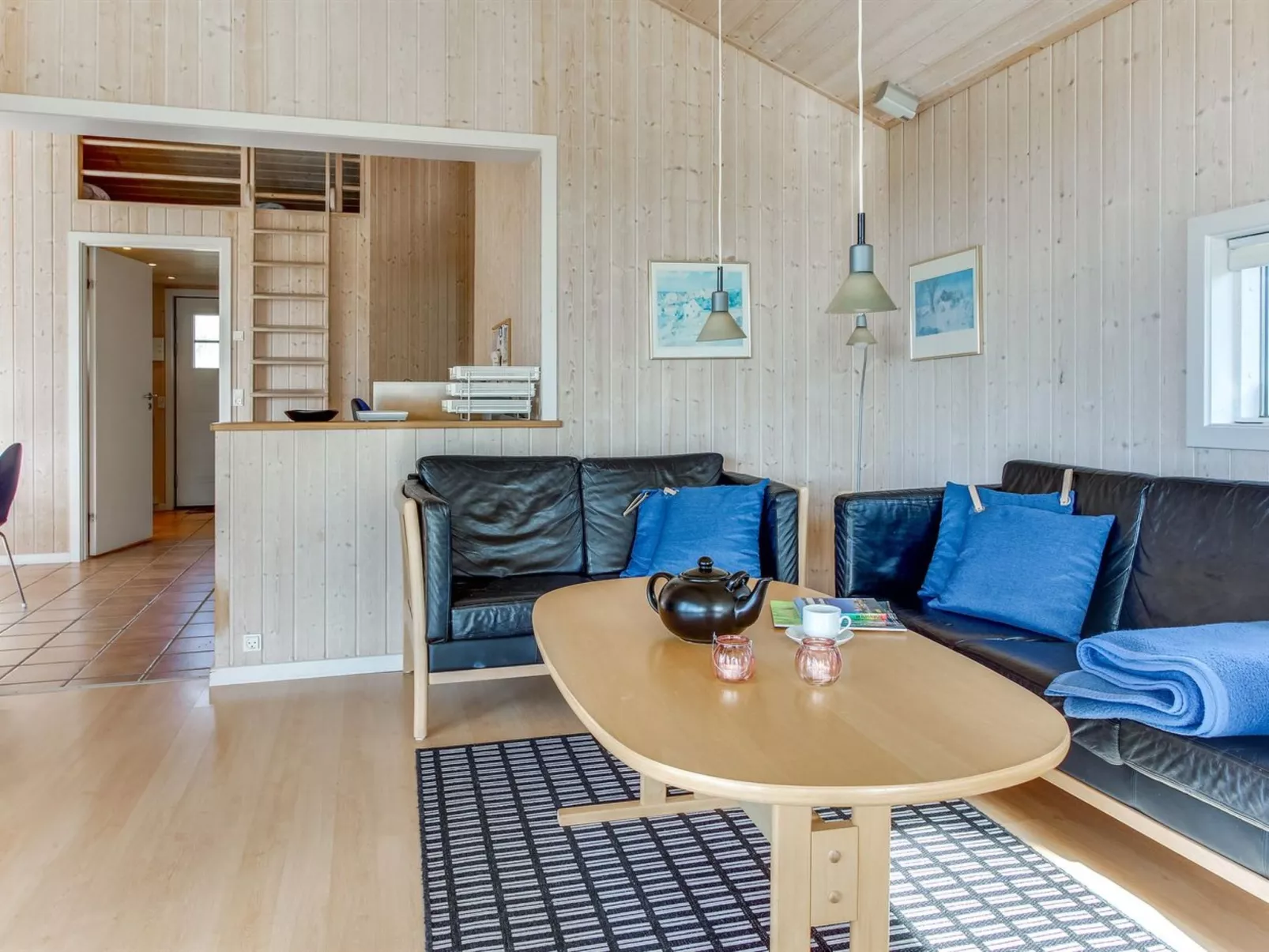 "Kajsa" - 50m from the sea-Inside