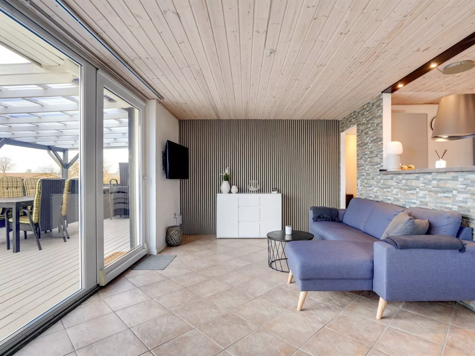 "Aloisia" - 300m from the sea-Drinnen