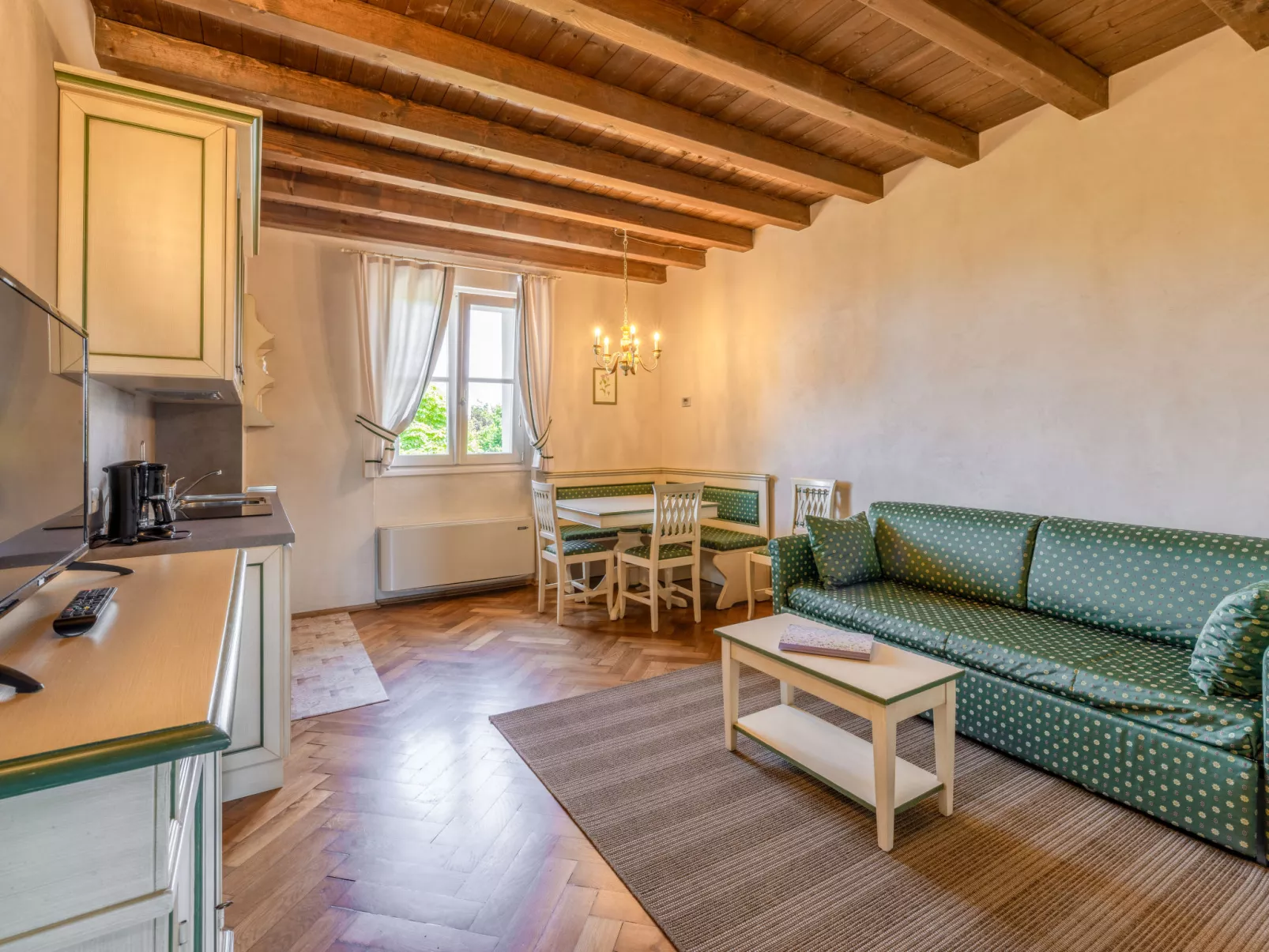 Winery Villa Vitas (App. 5)-Inside