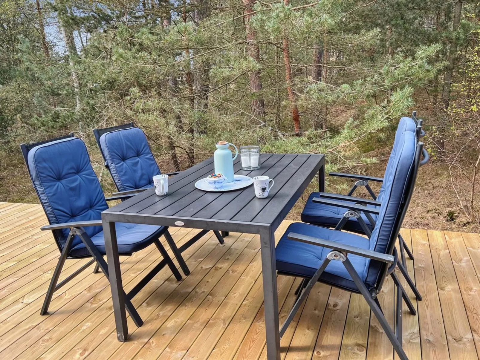 "Kjeld" - 900m from the sea-Outside