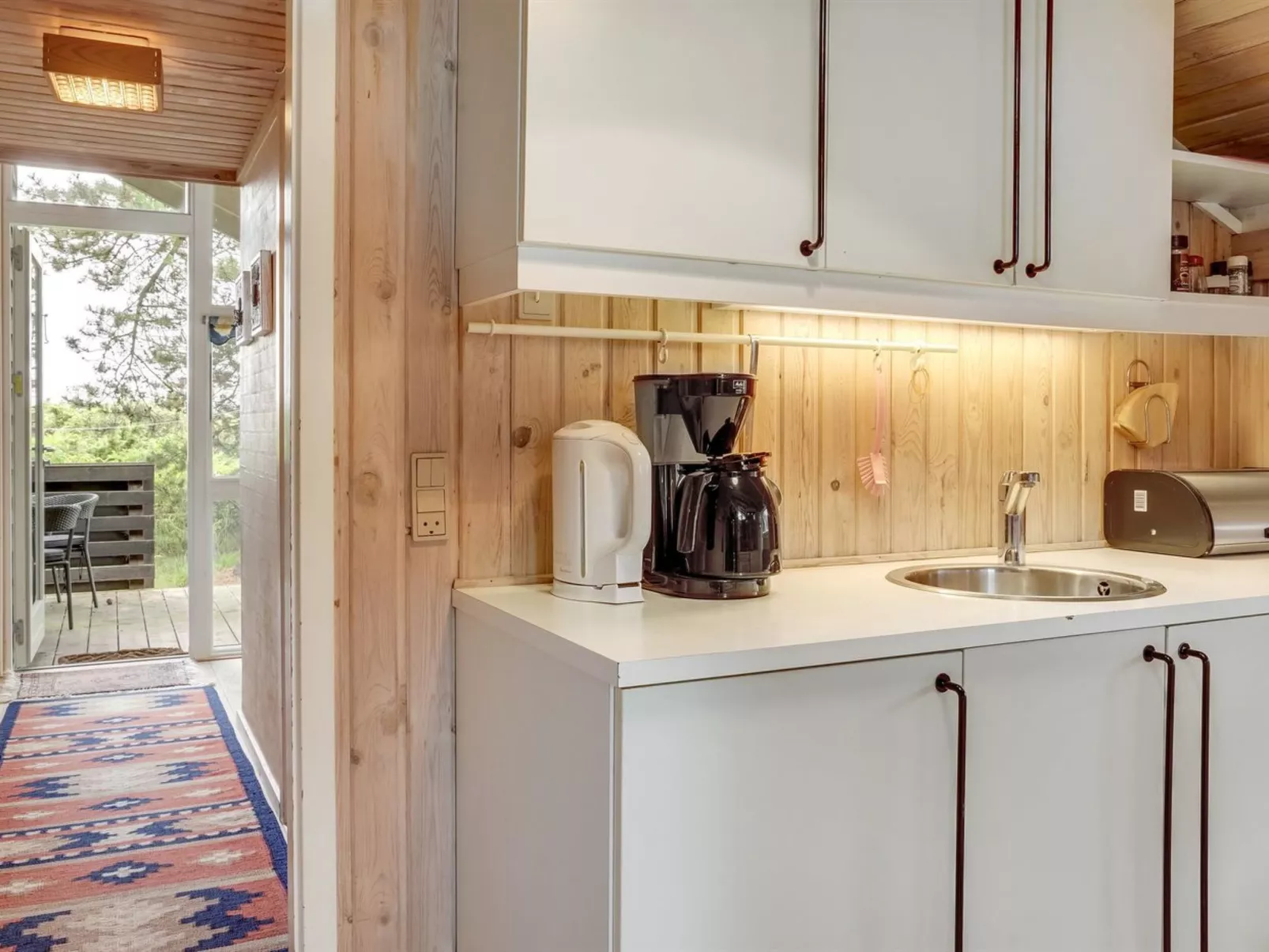 "Alfi" - 150m from the sea-Drinnen