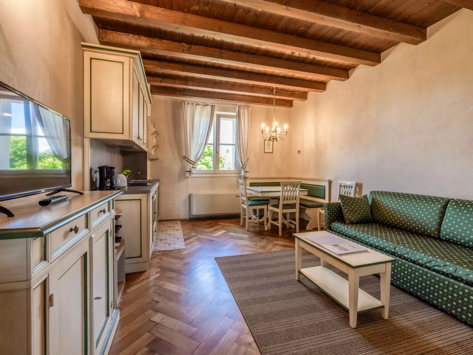 Winery Villa Vitas (App. 5)-Inside