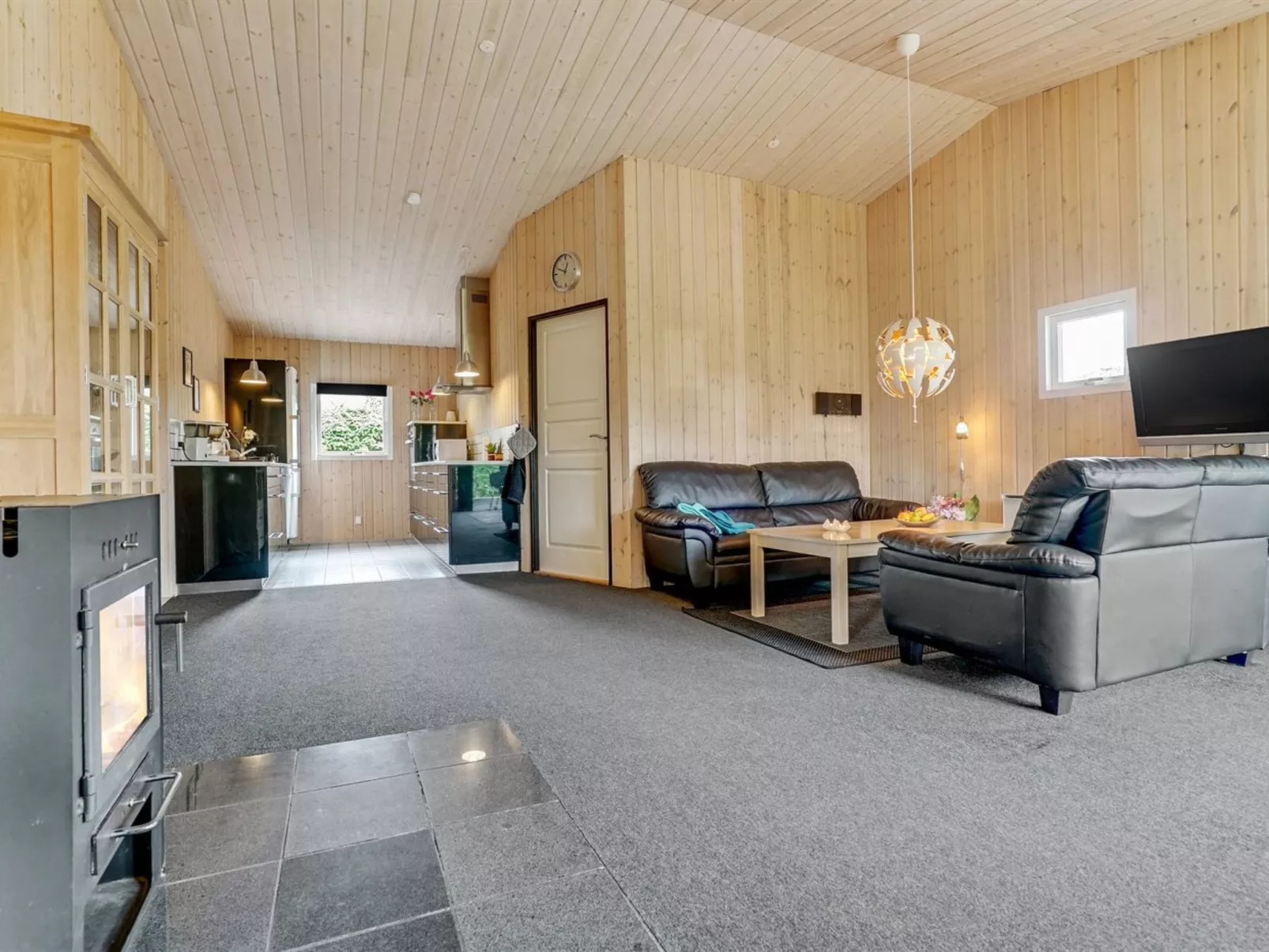 "Tord" - 350m from the sea-Inside