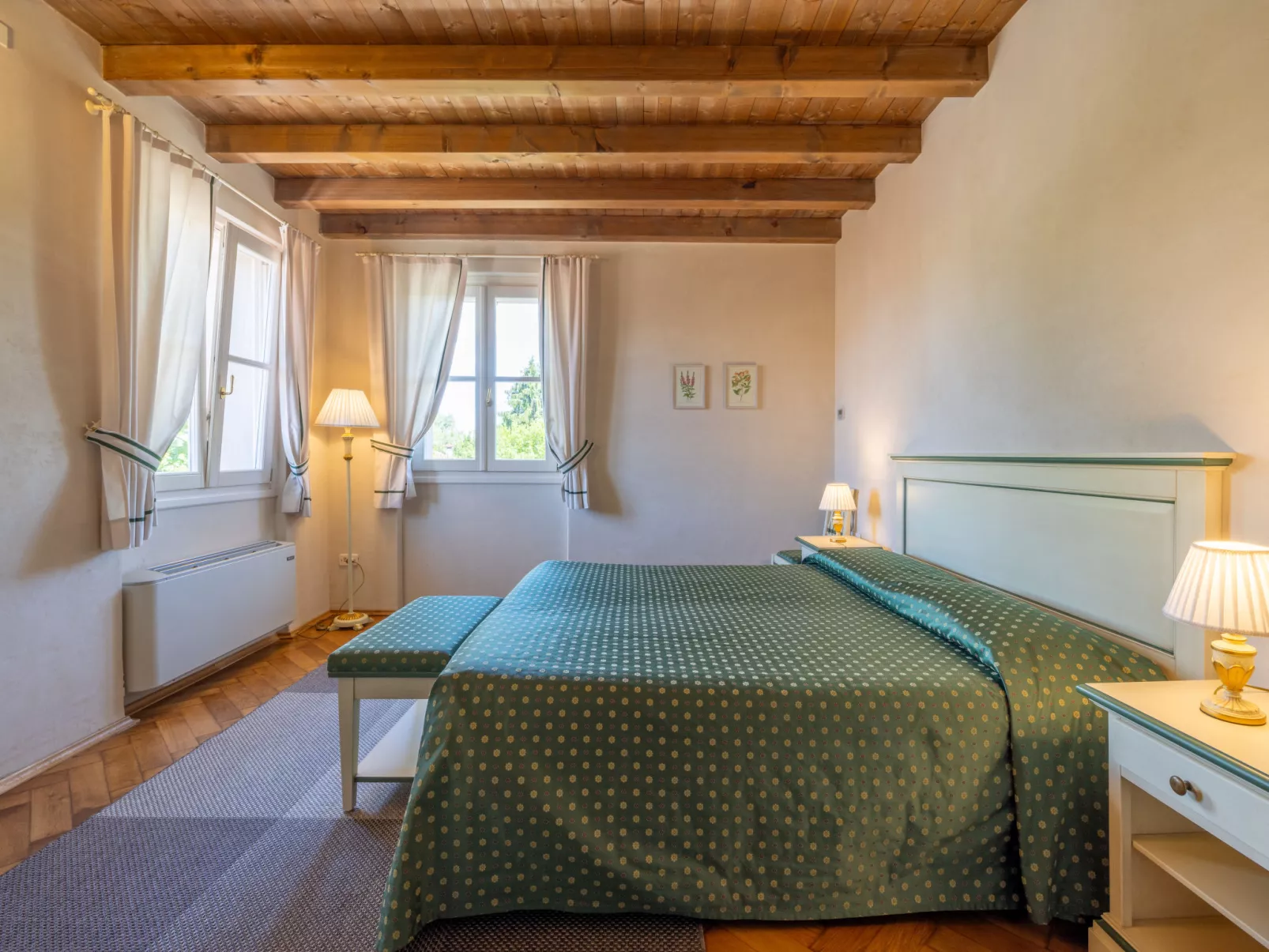 Winery Villa Vitas (App. 5)-Inside