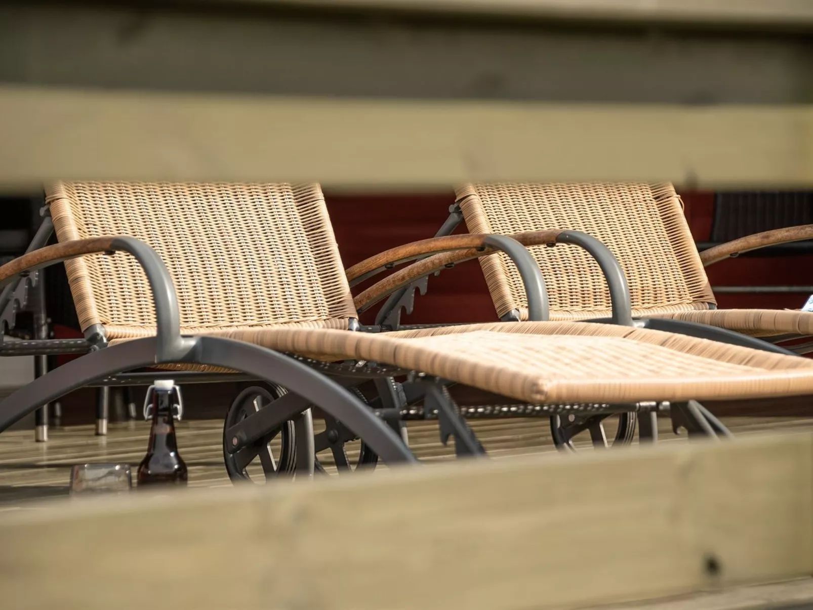 "Miriam" - 300m from the sea-Outside