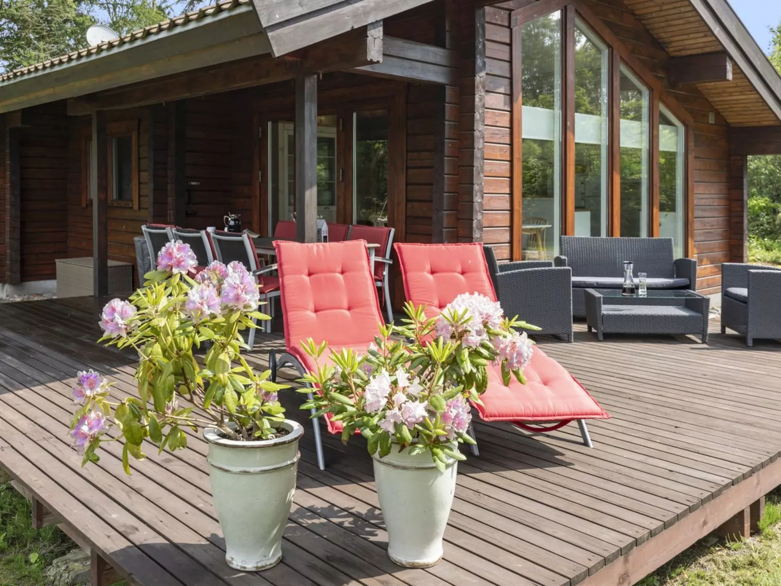 "Nikolce" - 250m from the sea-Outside