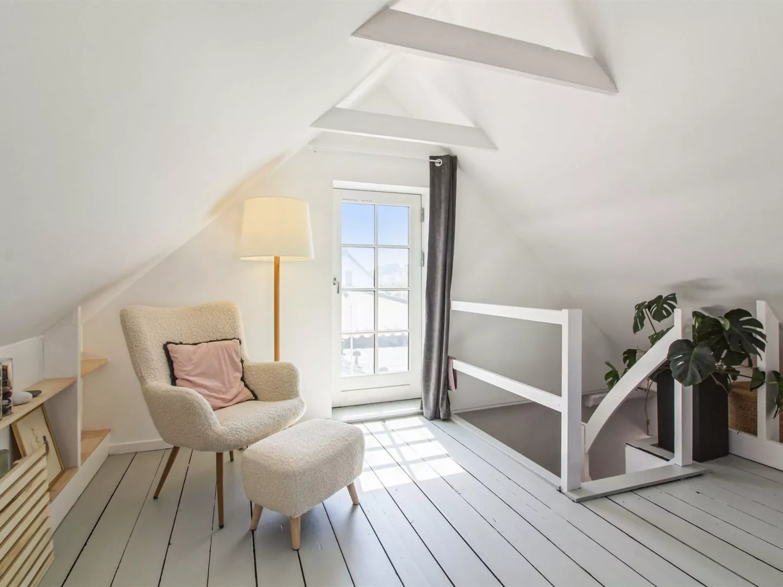 "Alberta" - 50m from the sea-Drinnen