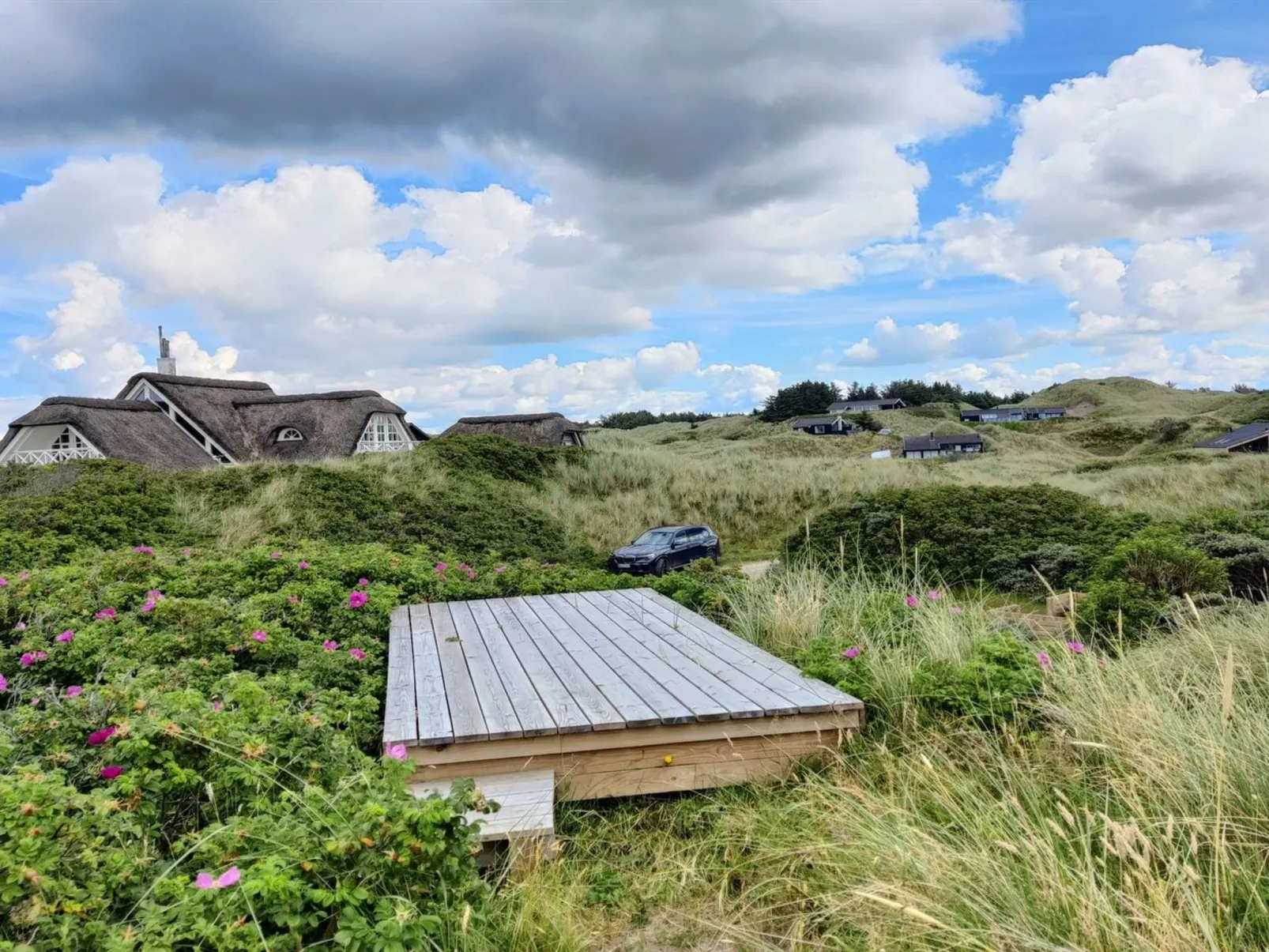 "Felis" - 200m from the sea-Draußen