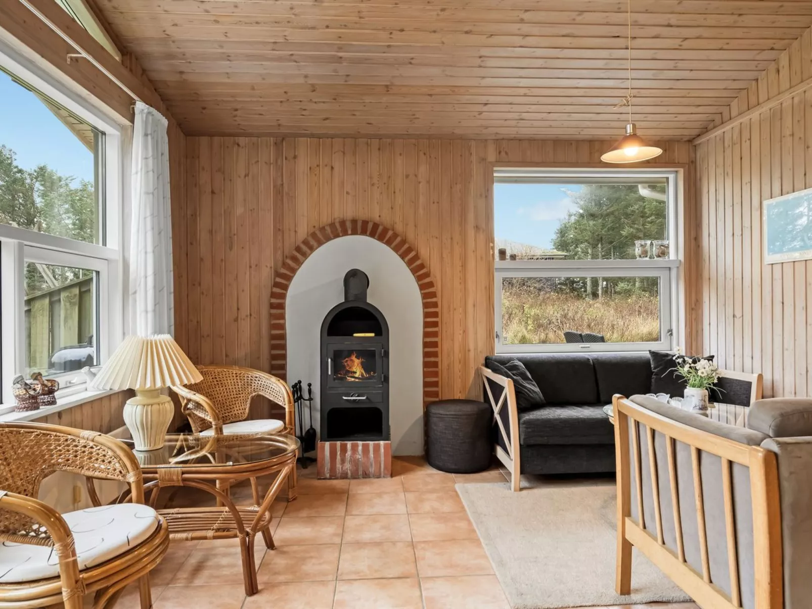 "Sisilia" - 400m from the sea-Dedans