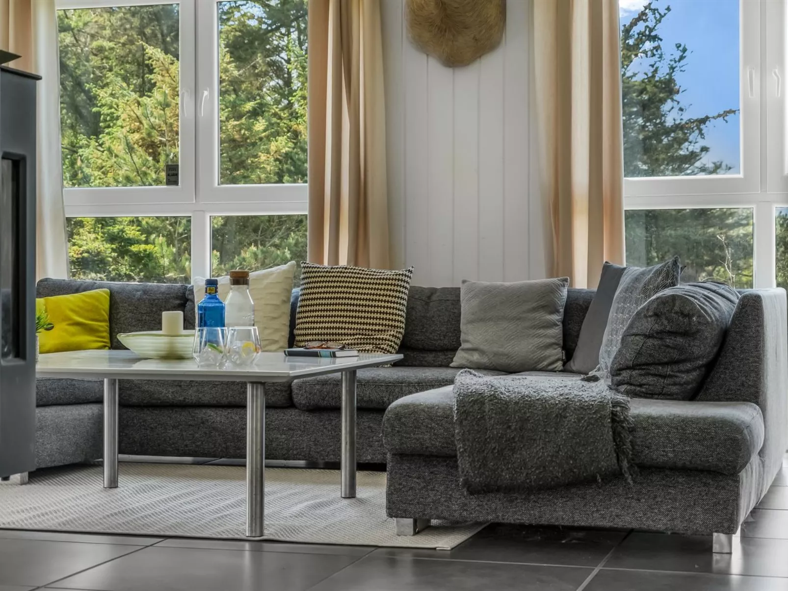 "Hermine" - 600m from the sea-Dedans