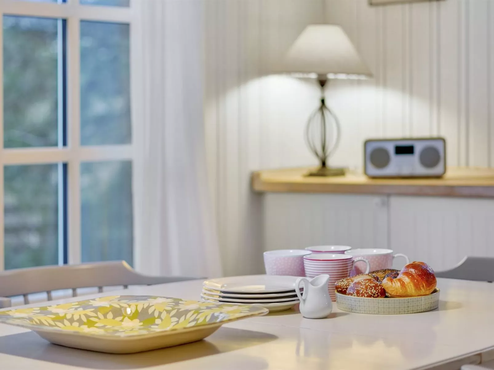 "Fjola" - 200m from the sea-Dedans