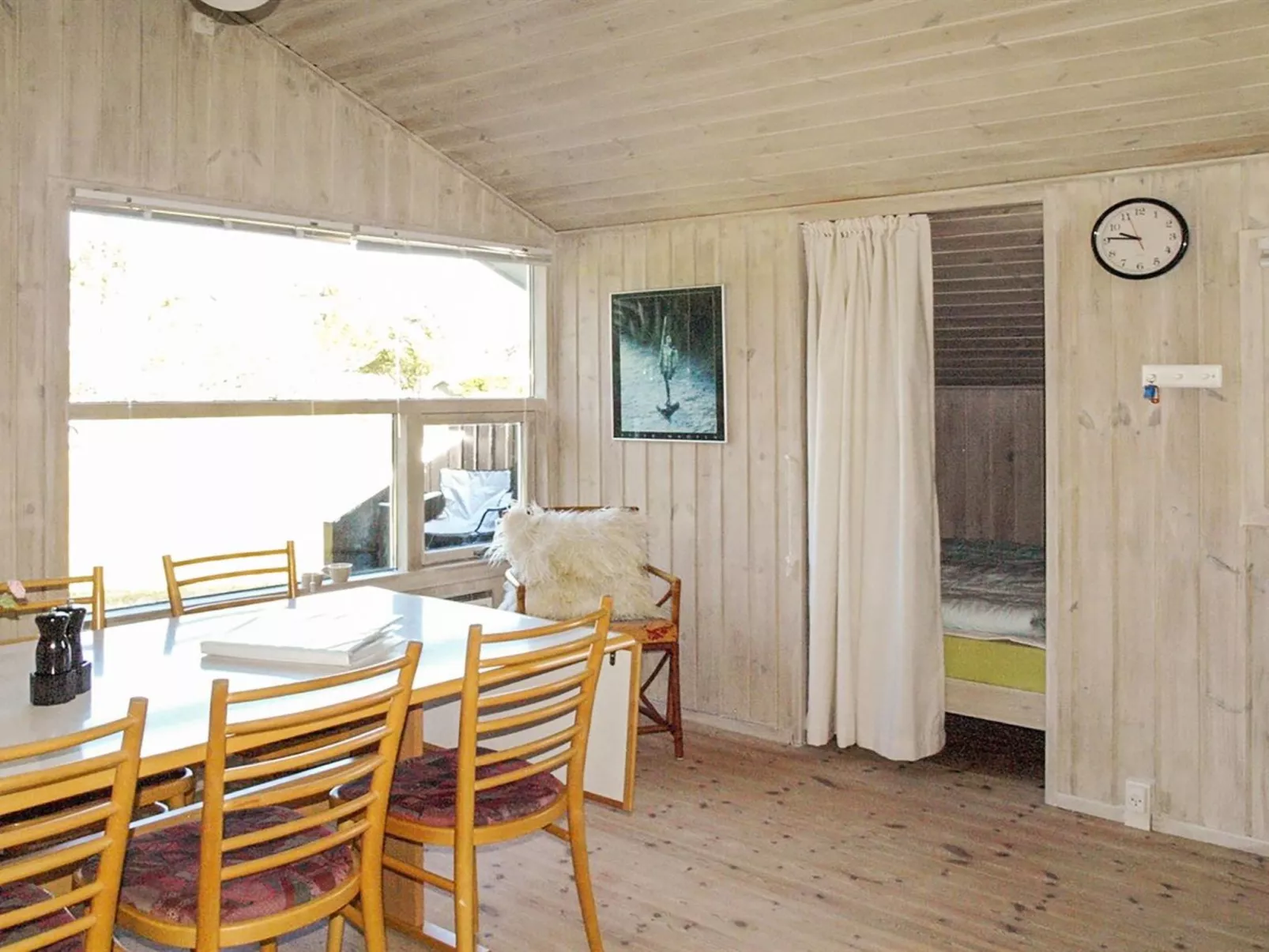 "Tia" - 900m from the sea-Dedans