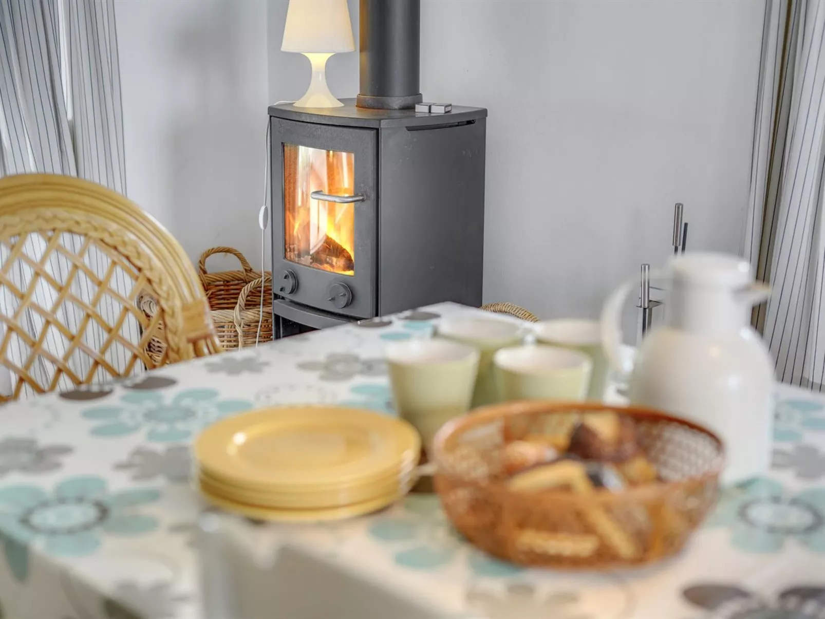 "Carmen" - 25m from the sea-Inside