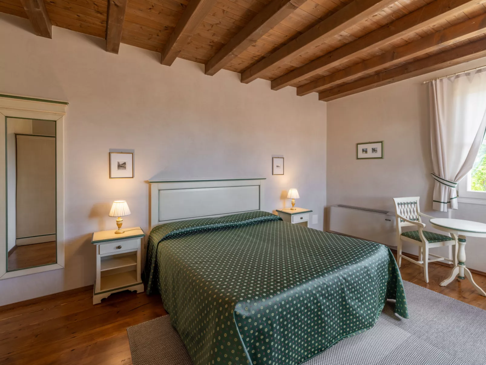 Winery Villa Vitas (App. 5)-Inside