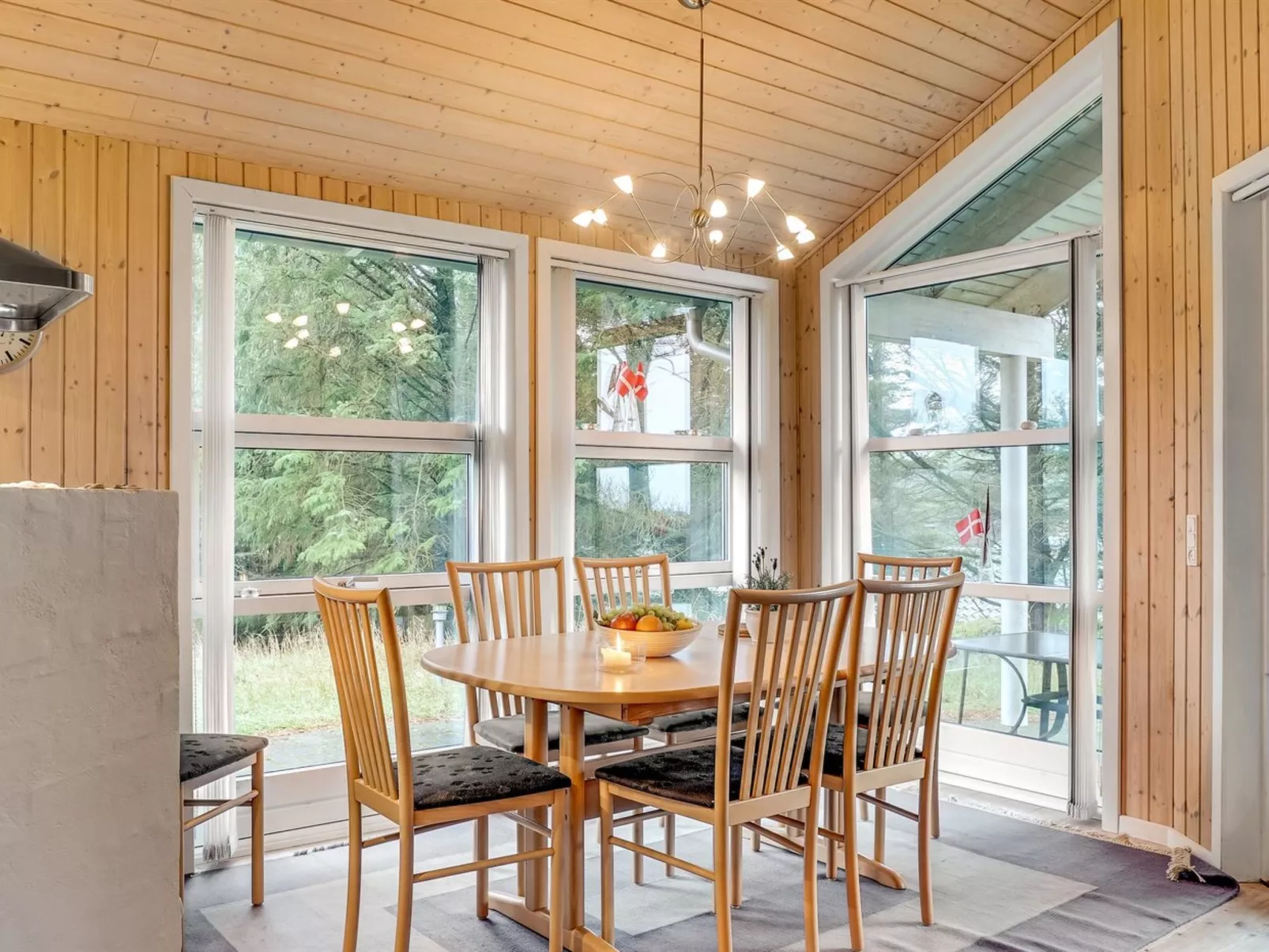 "Hilke" - 850m from the sea-Drinnen