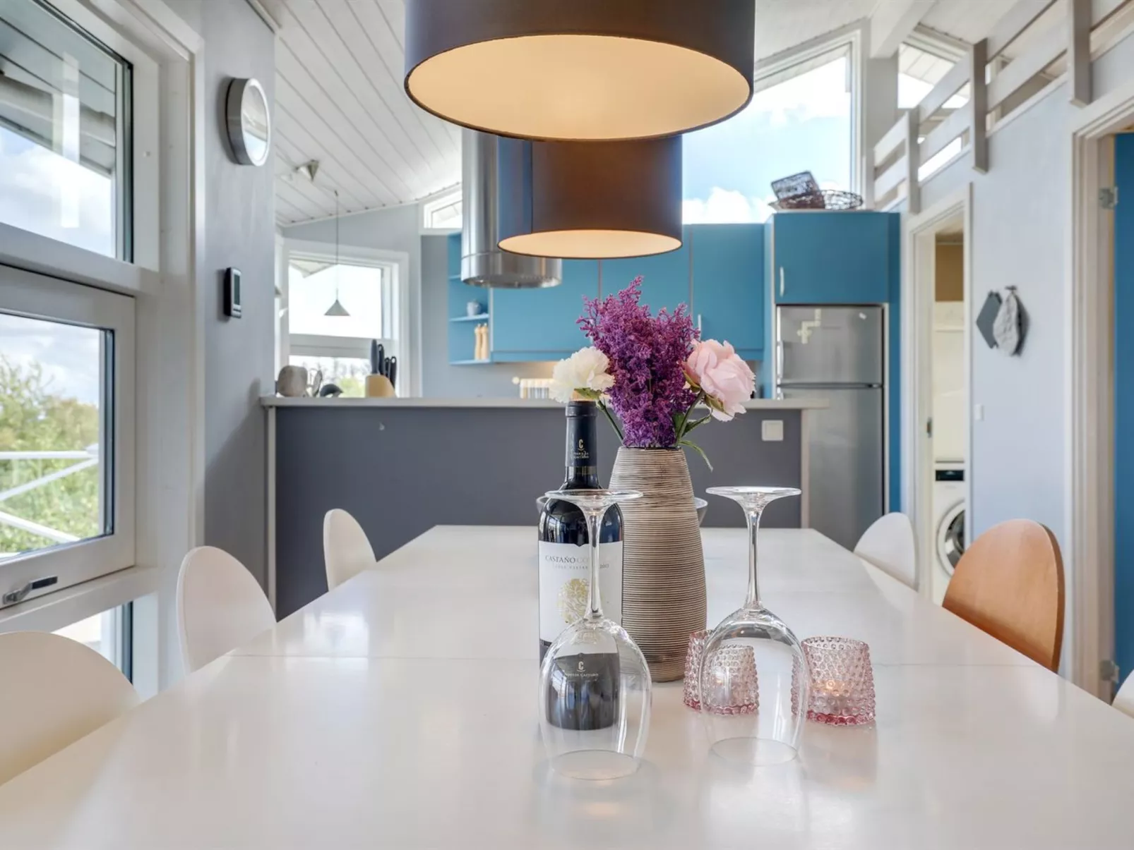 "Tjelle" - 300m from the sea-Inside