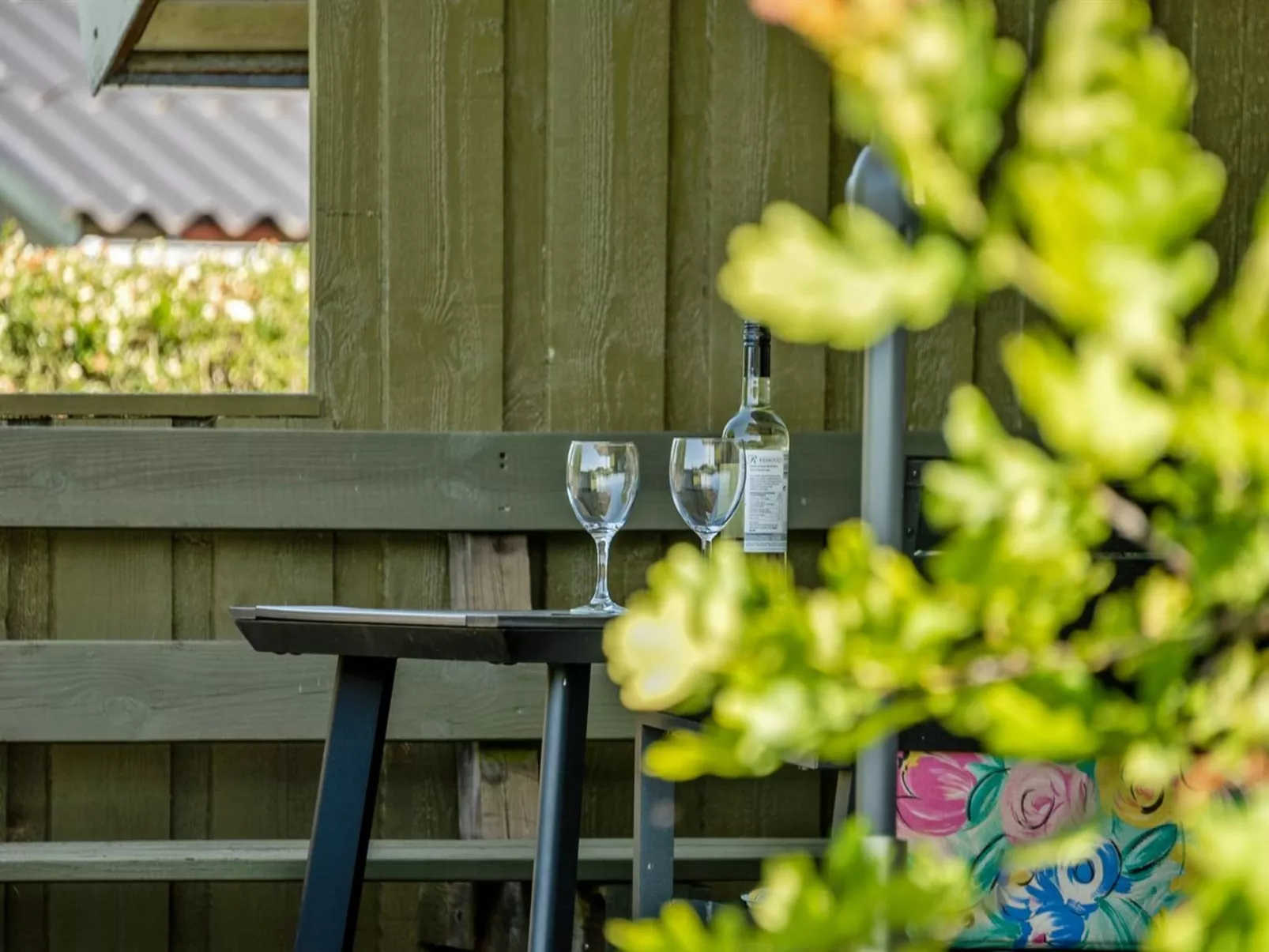 "Ofelia" - 500m to the fjord-Inside