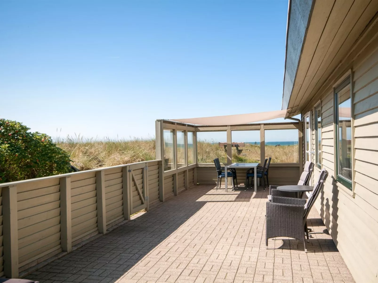 "Diuri" - 400m from the sea-Draußen