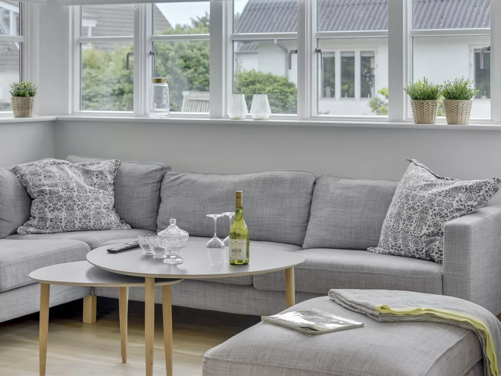 "Henke" - 500m from the sea-Inside