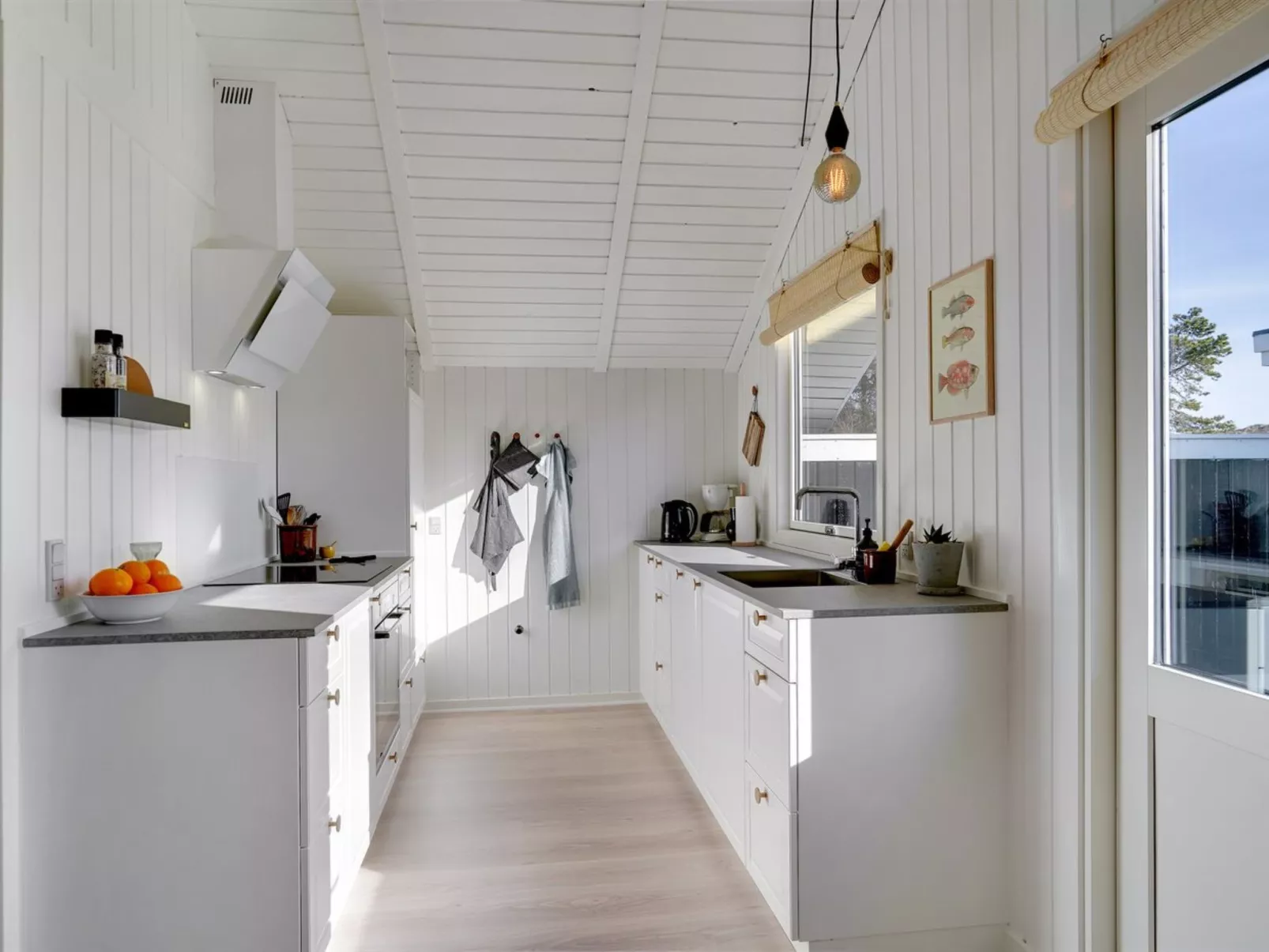 "Ilsi" - 1.5km from the sea-Drinnen