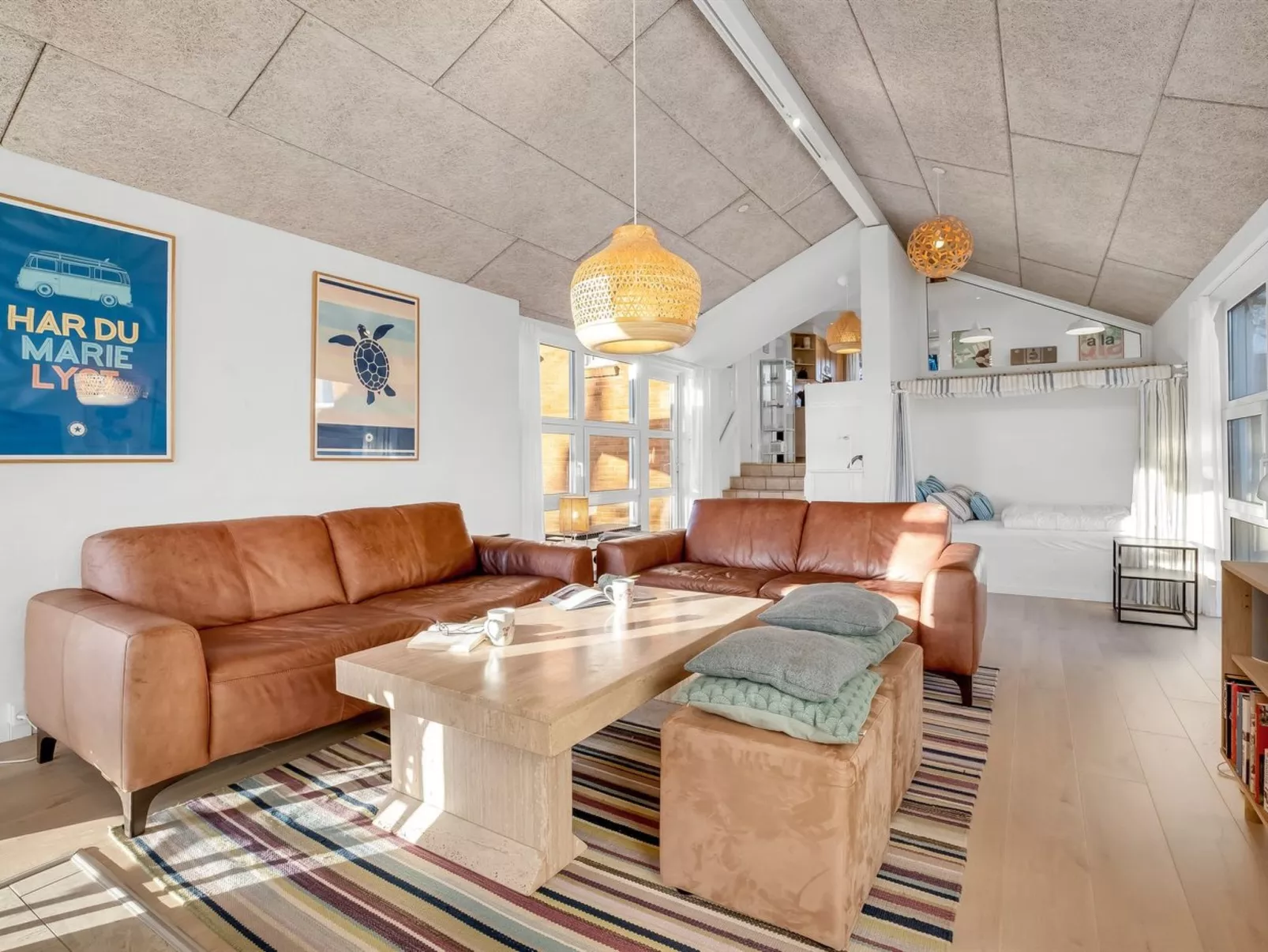 "Marjukka" - 10m from the sea-Inside