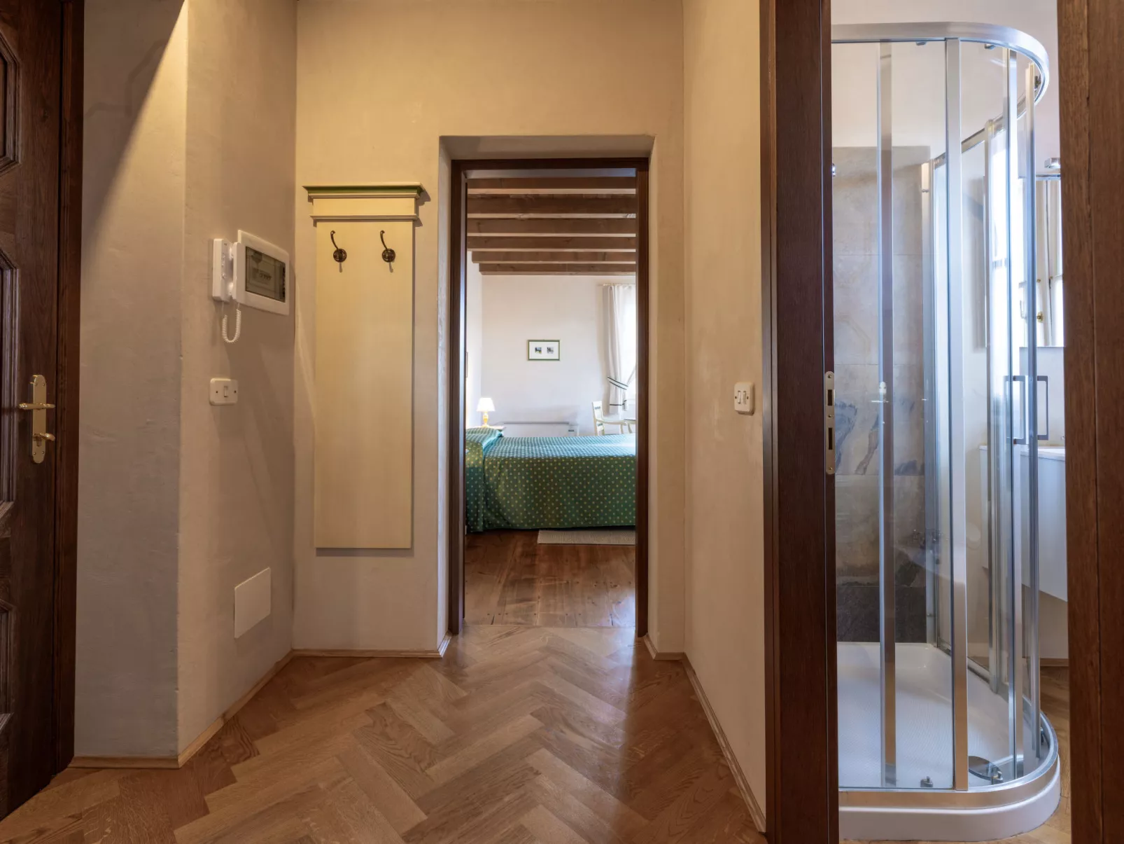 Winery Villa Vitas (App. 5)-Inside