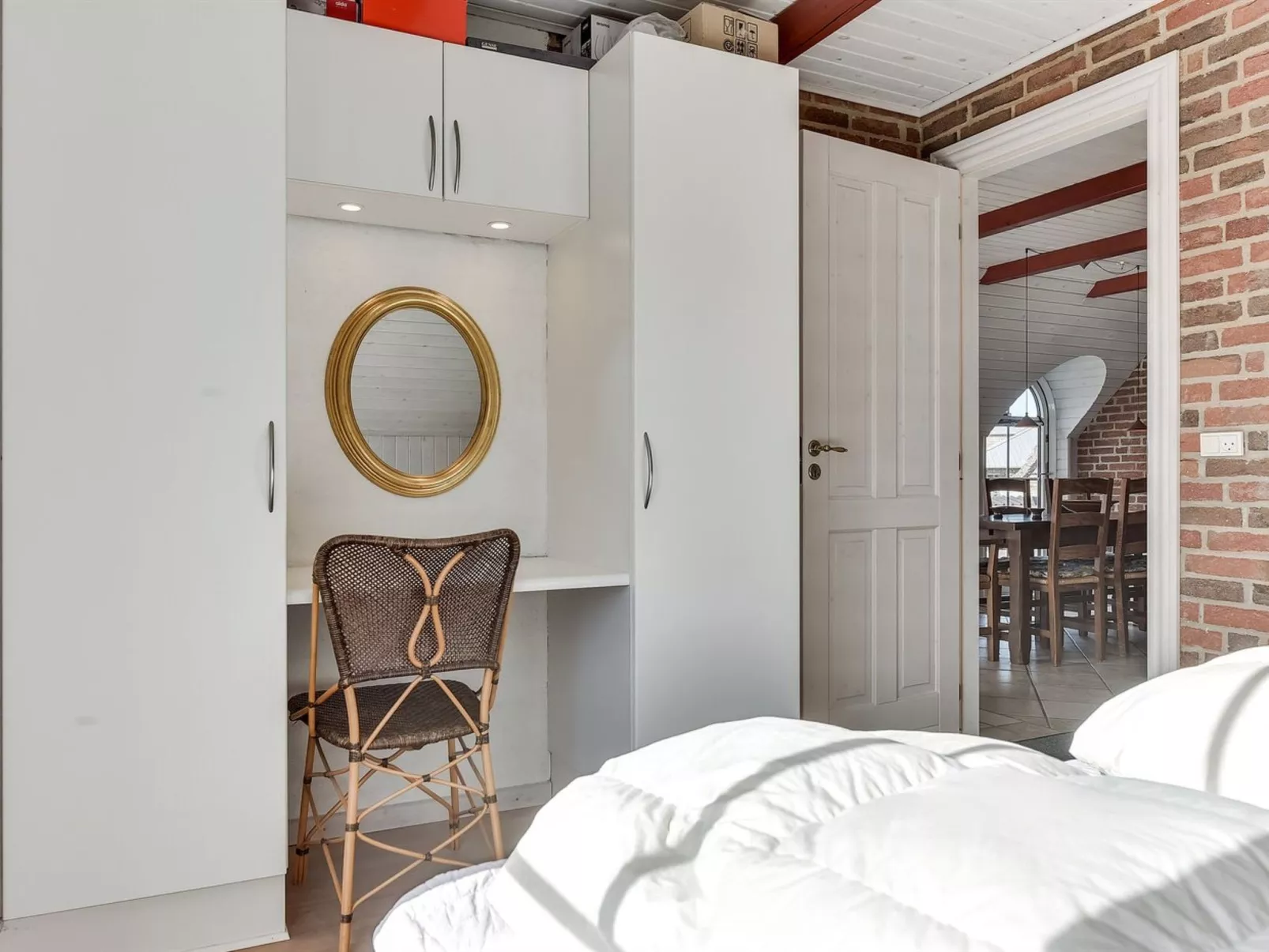 "Aslaug" - 500m from the sea-Inside