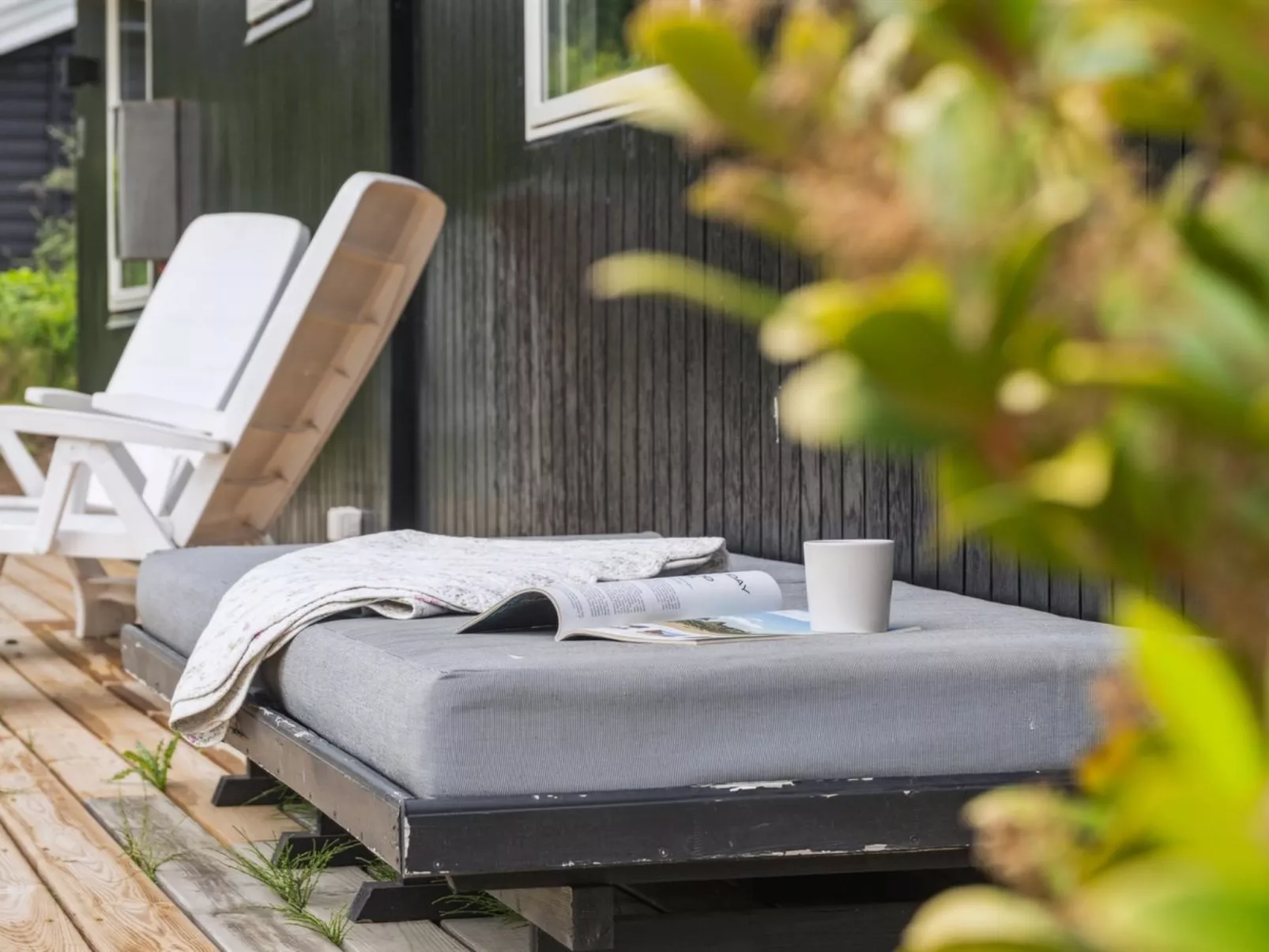 "Donco" - 600m from the sea-Outside