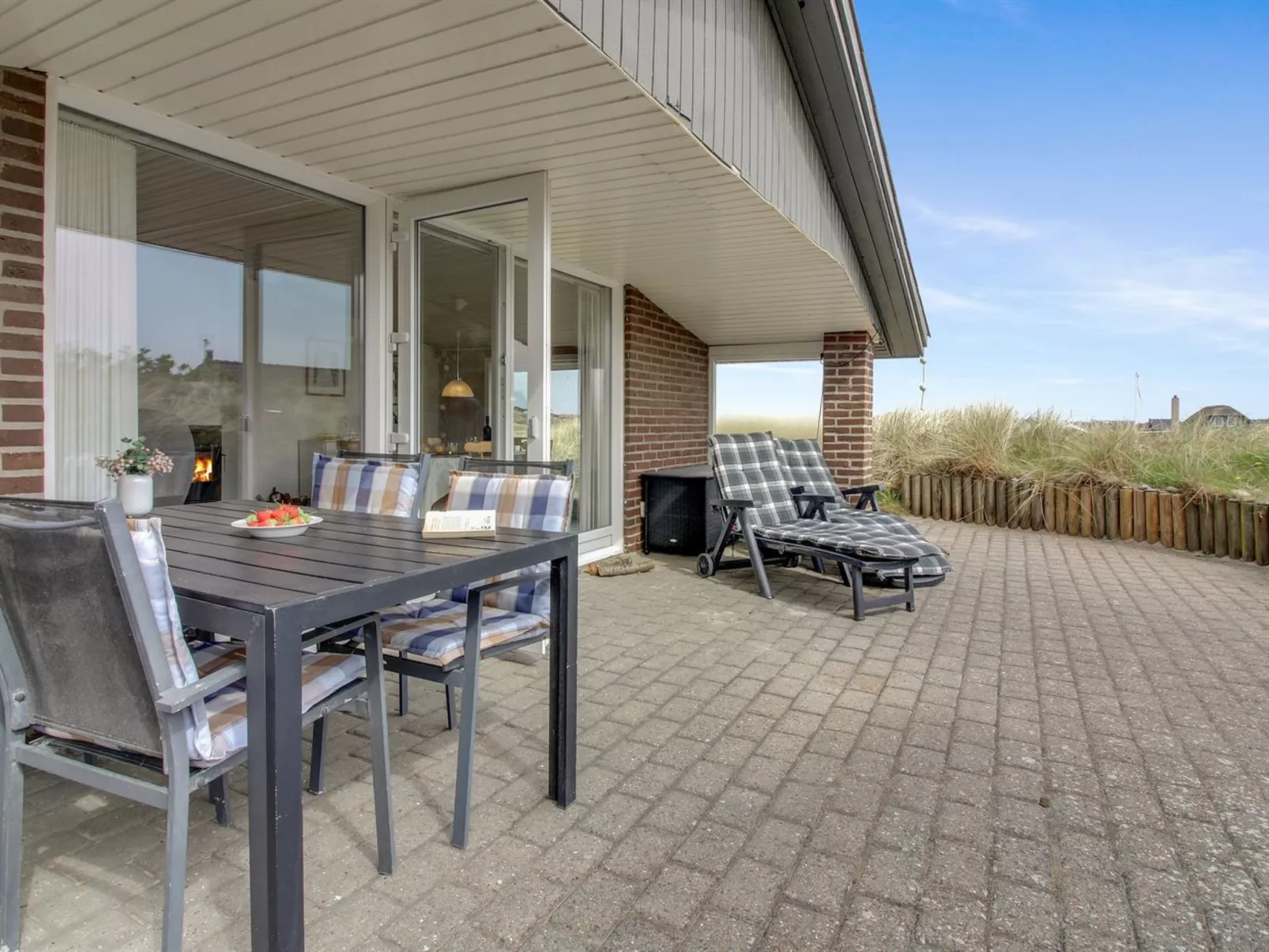 "Laurens" -  from the sea-Dehors