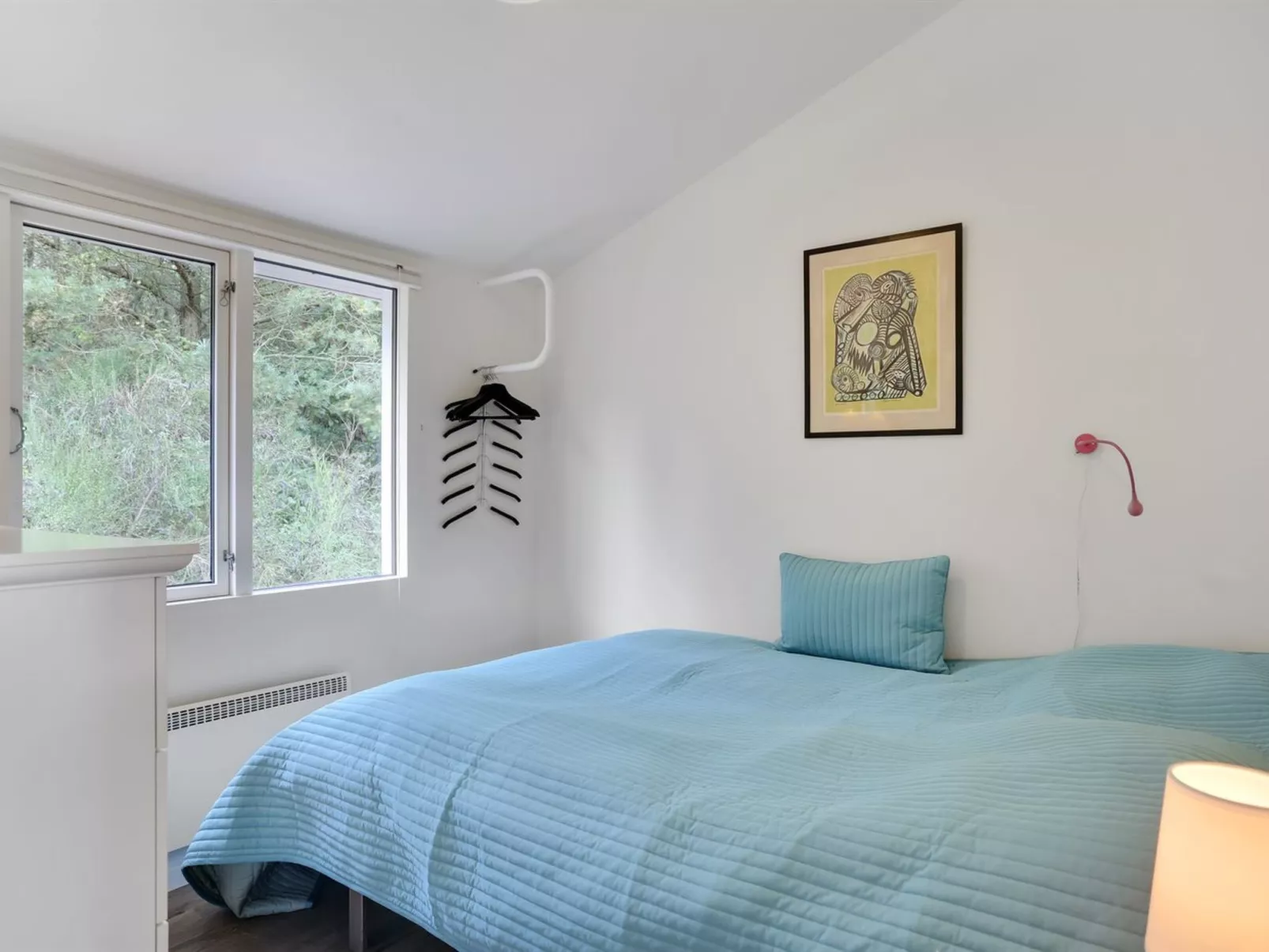 "Poul" - 100m from the sea-Drinnen