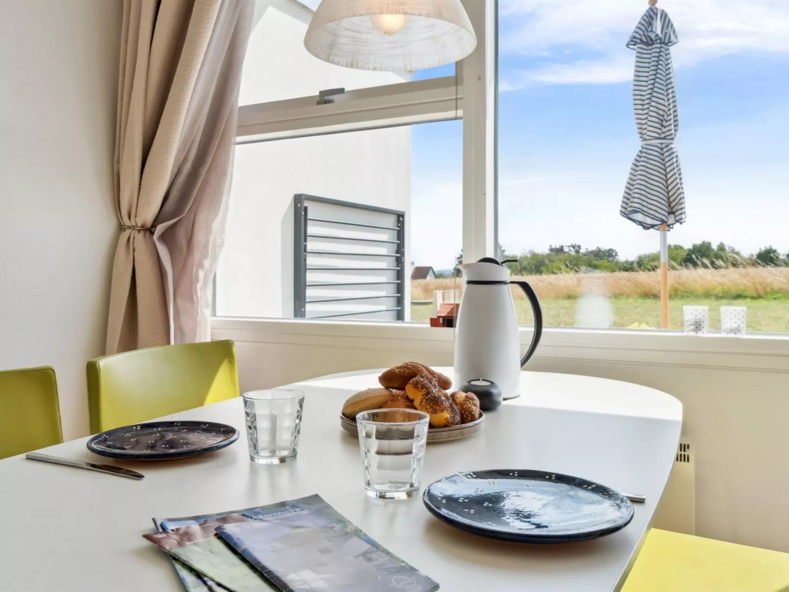 "Mia" - 200m from the sea-Inside